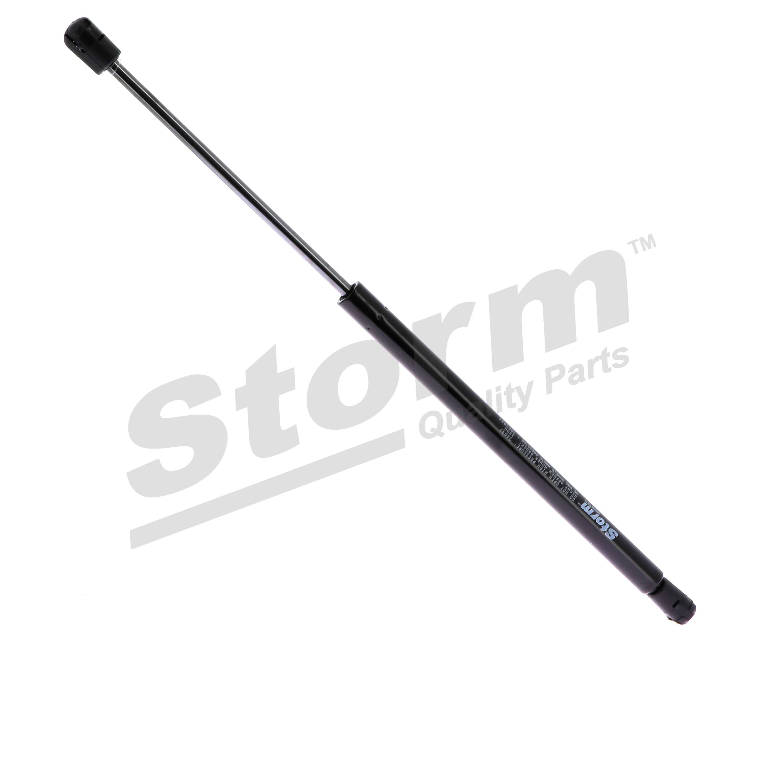 Muelle neumático, maletero/compartimento de carga Storm 34097