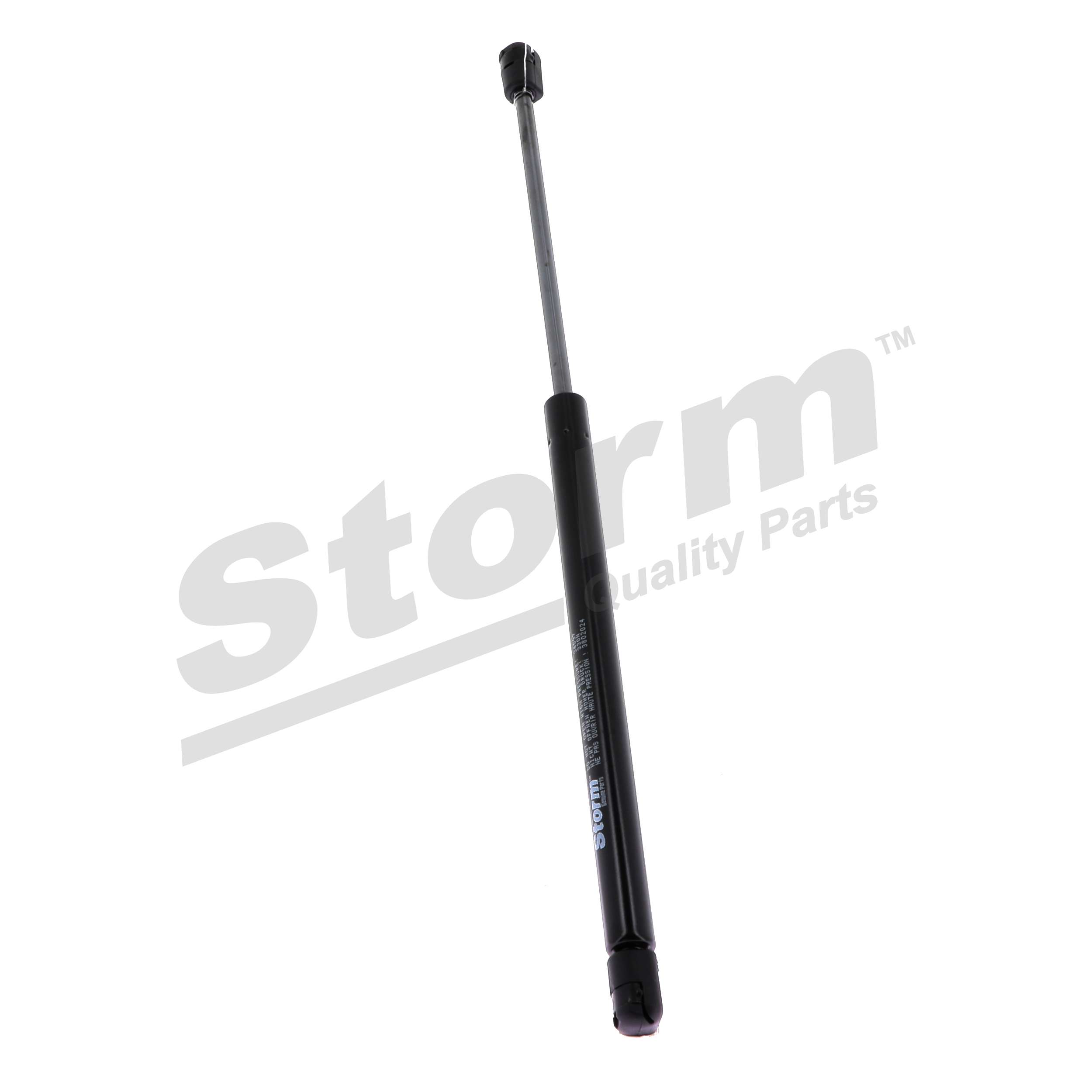 Muelle neumático, maletero/compartimento de carga Storm 34097