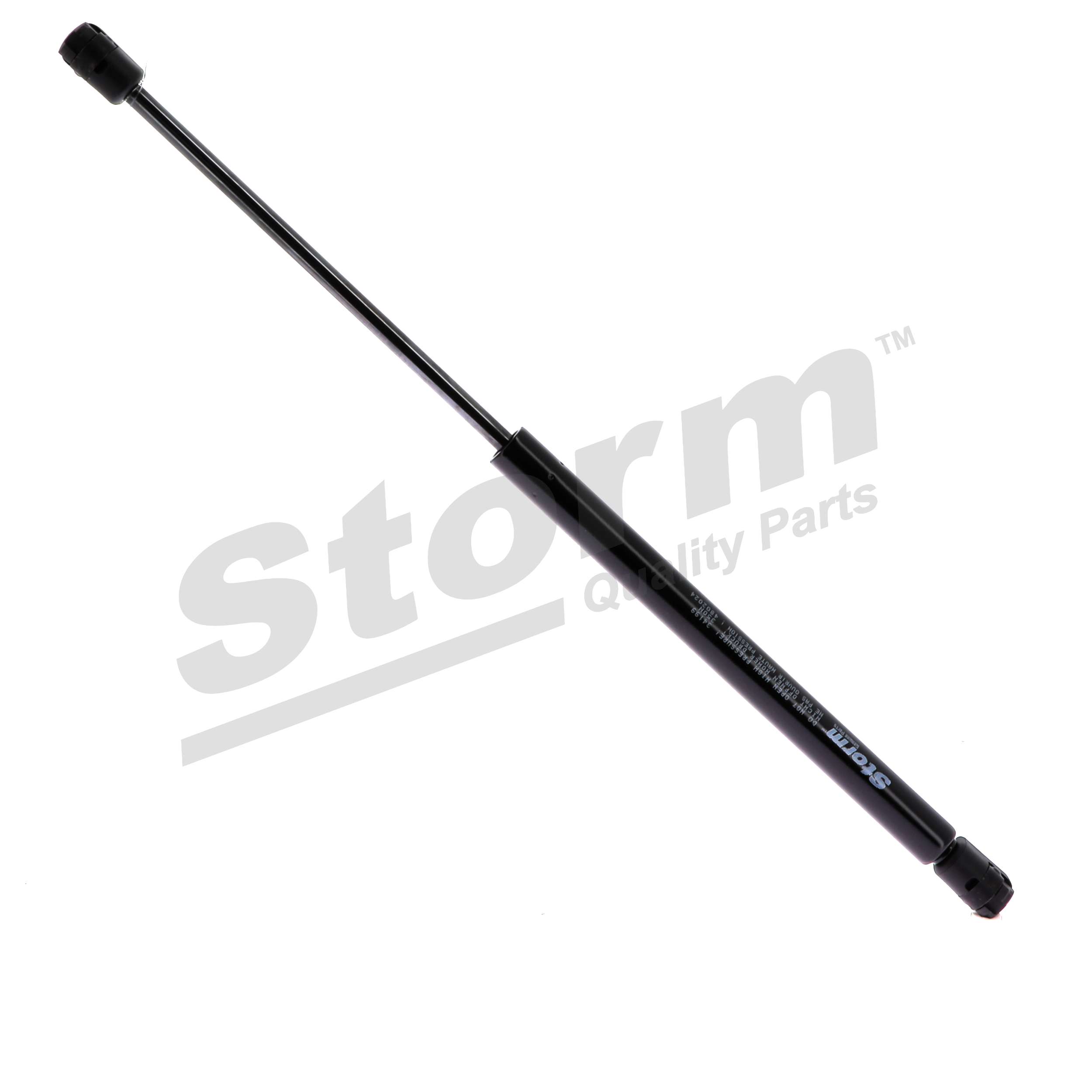 Vérin de hayon, de coffre (Vérin de hayon) Storm ref. 34199