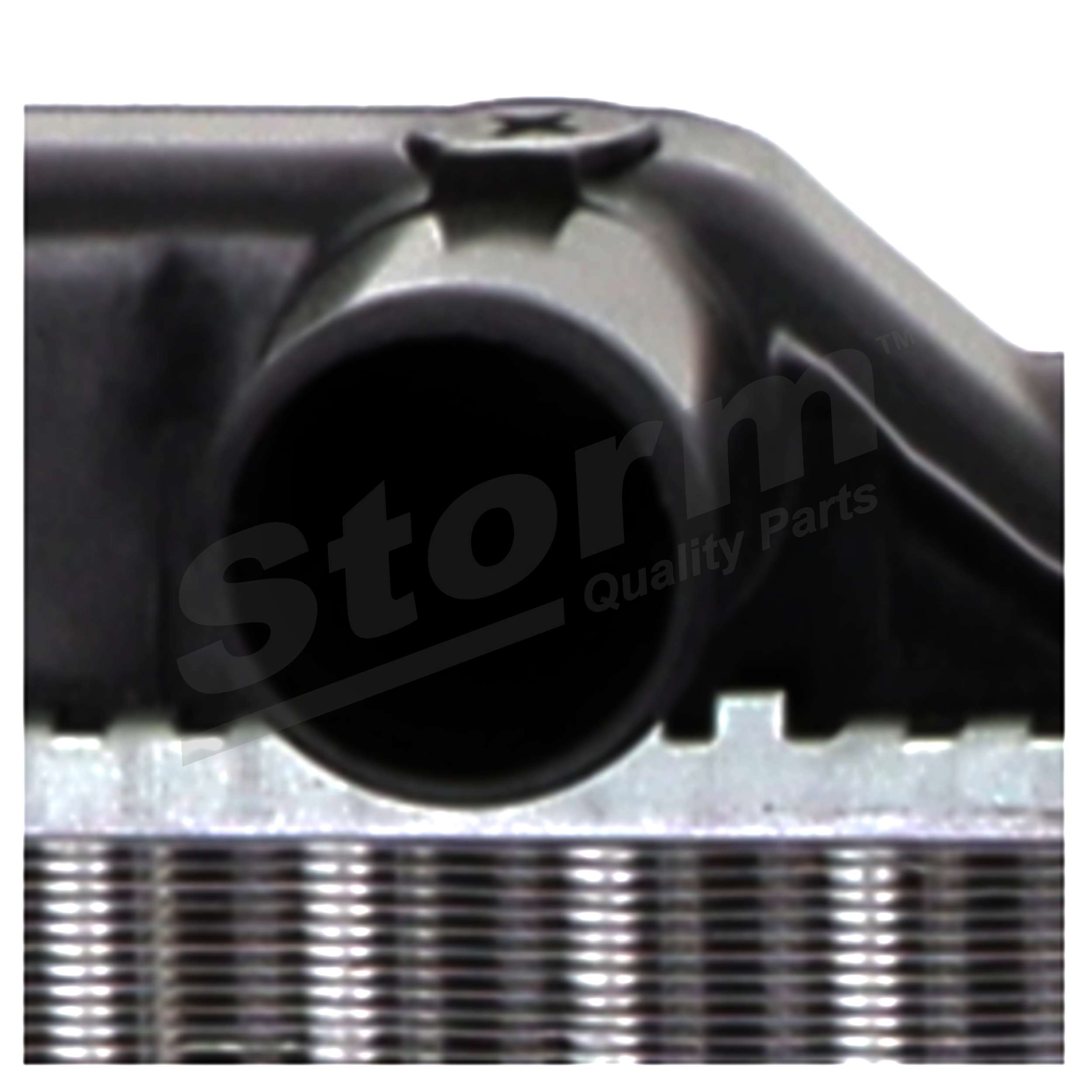 Radiador, refrigeración del motor Storm ref. 34510