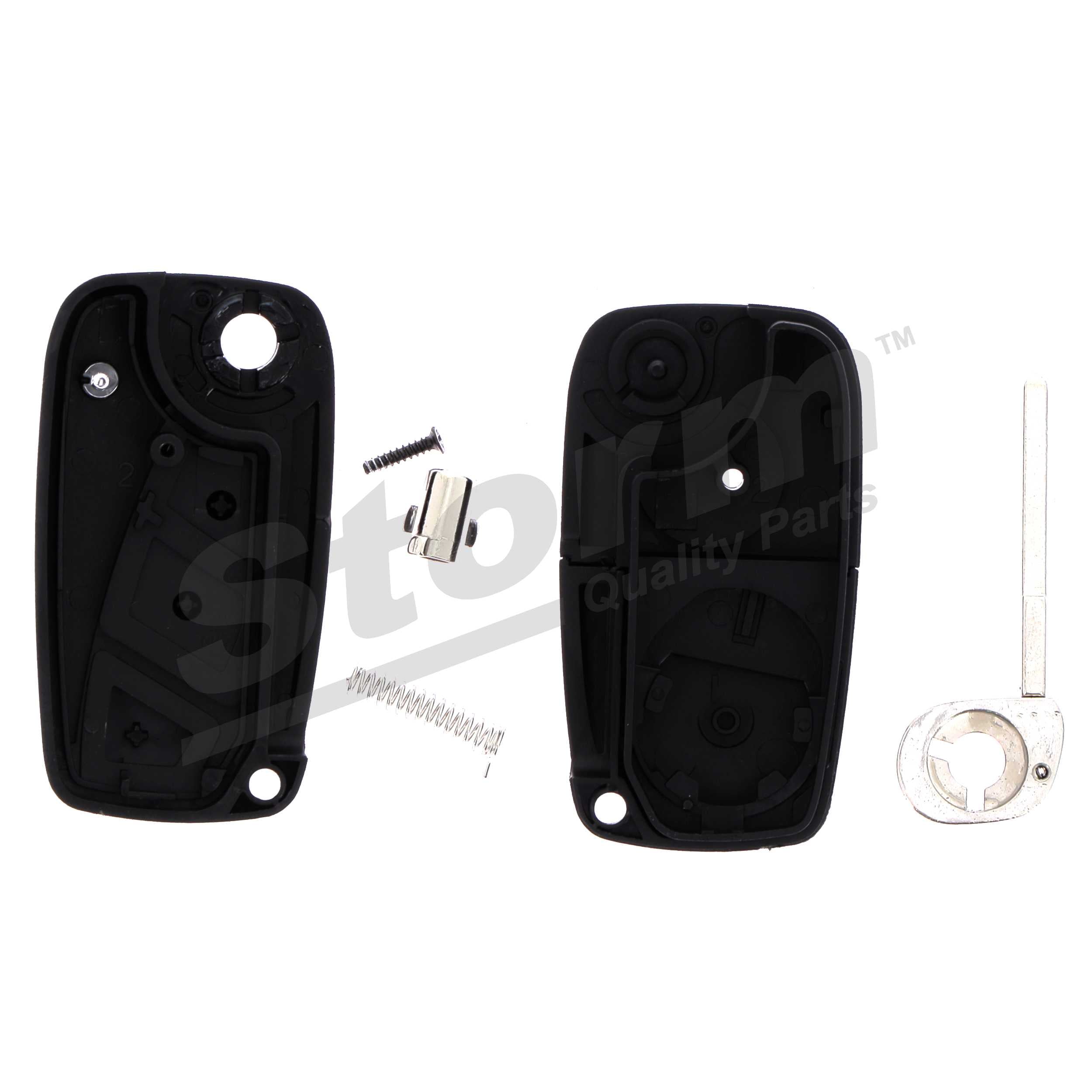 Coque de clé (Coque clé plip) Storm 3459901