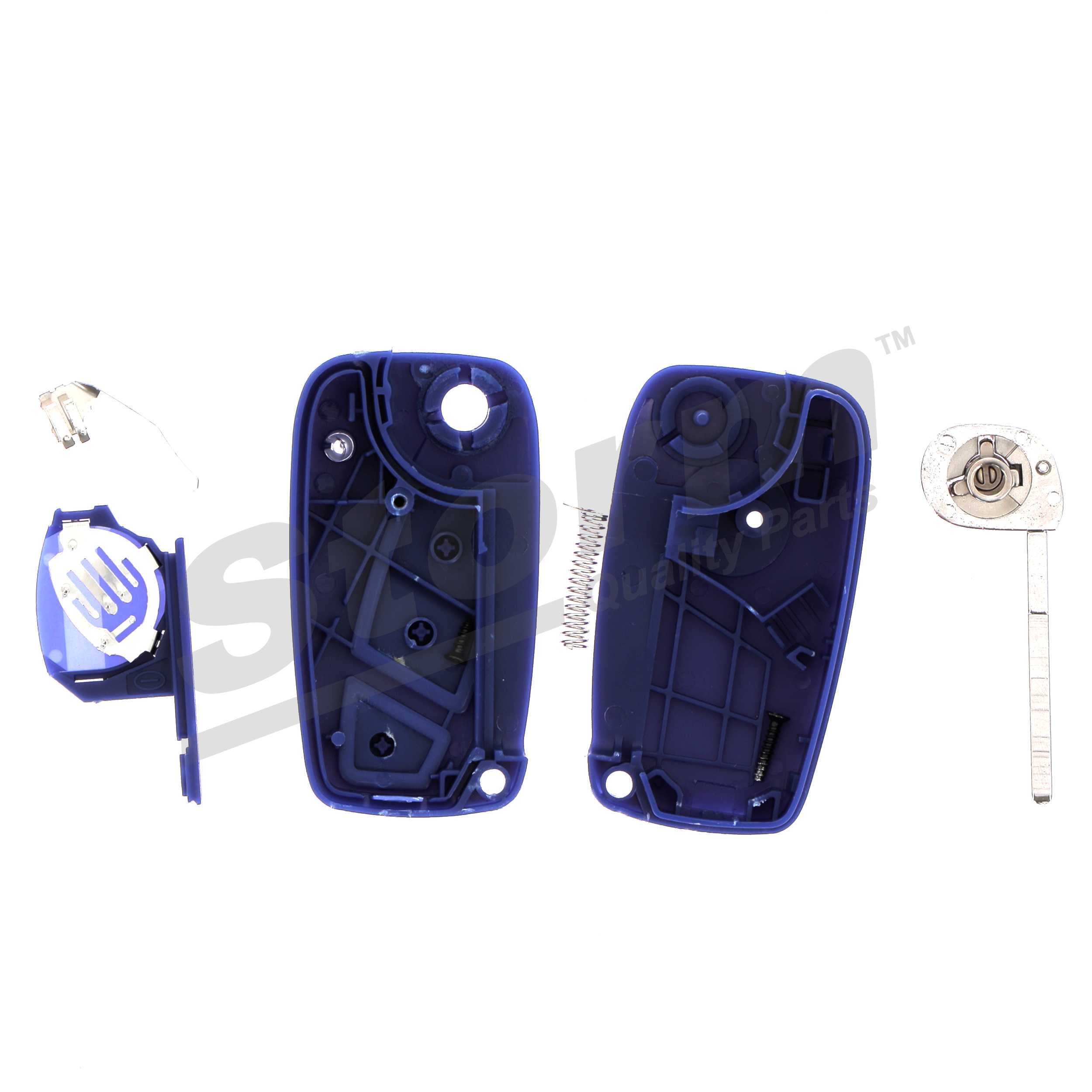 Coque de clé (Coque clé plip) Storm 3459902