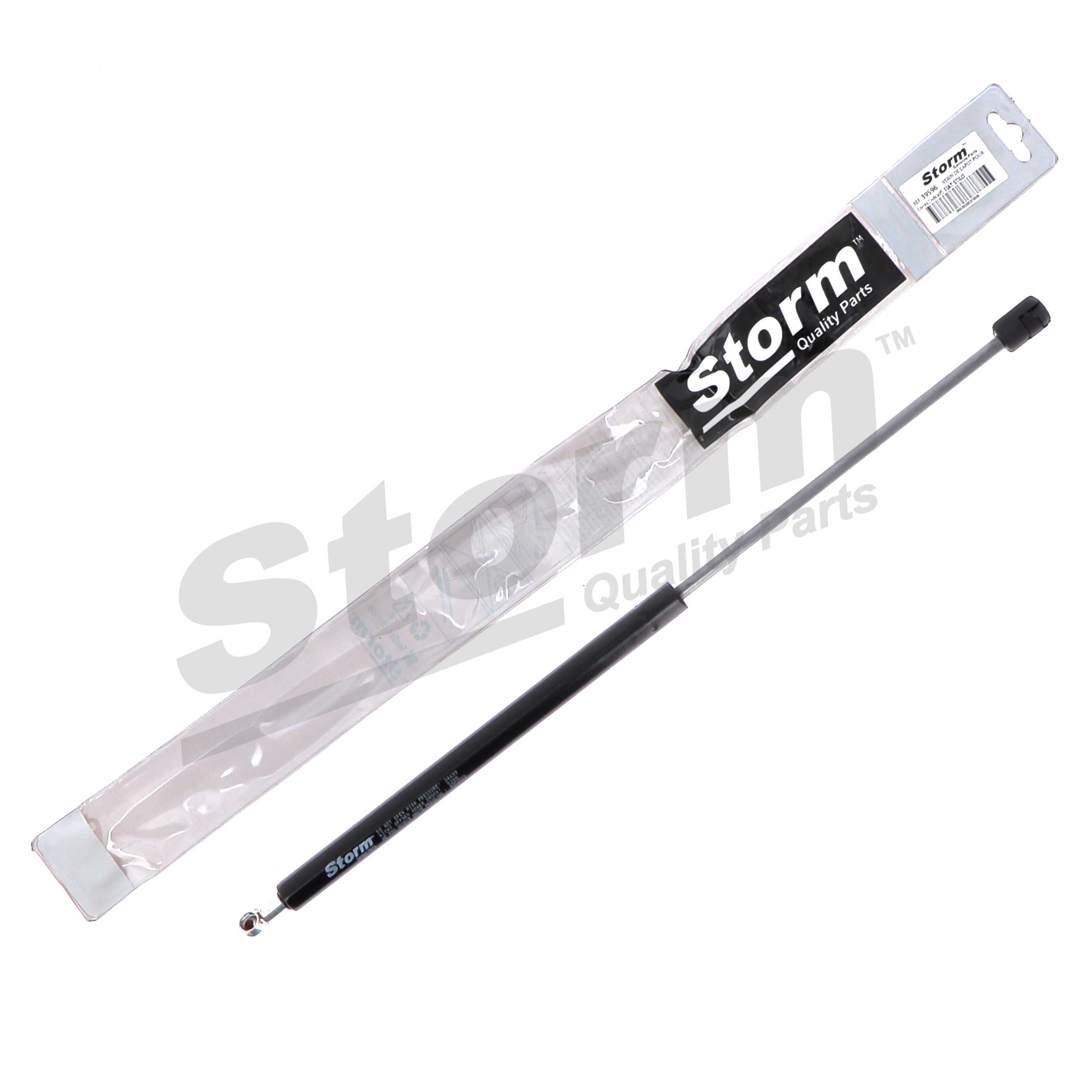 Vérin de hayon, de coffre (Vérin de hayon) Storm ref. 34699
