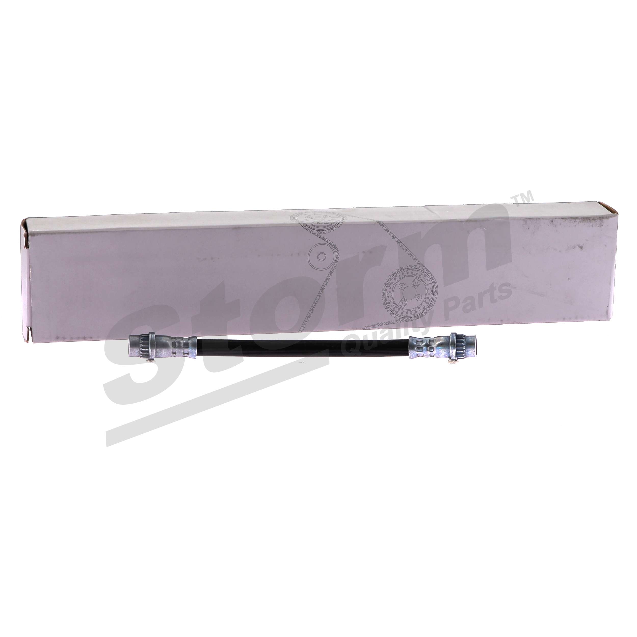 Flexible de frein (Durite de frein) Storm ref. 351218