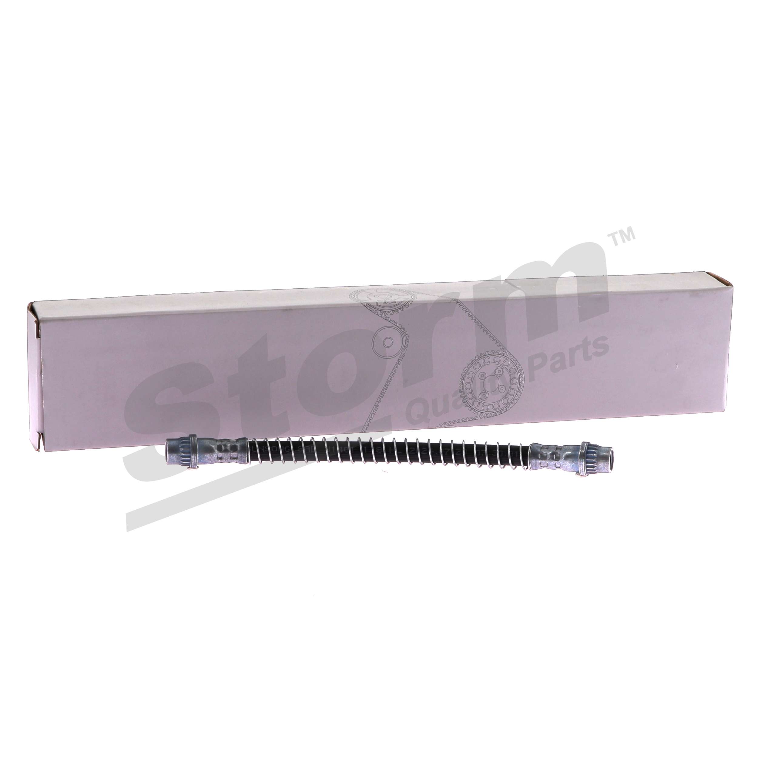Flexible de frein (Durite de frein) Storm ref. 351225
