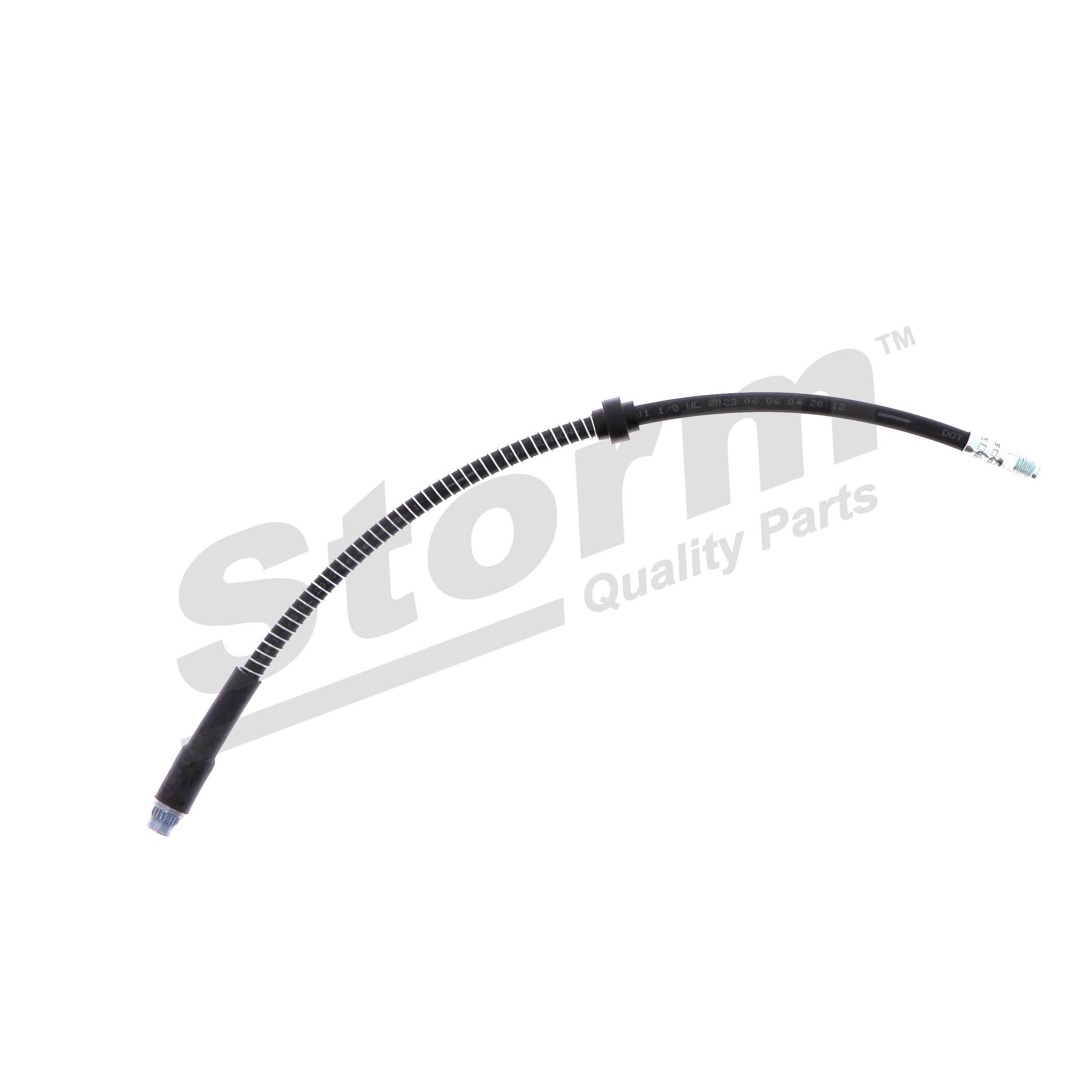 Flexible de frein (Durite de frein) Storm 351232