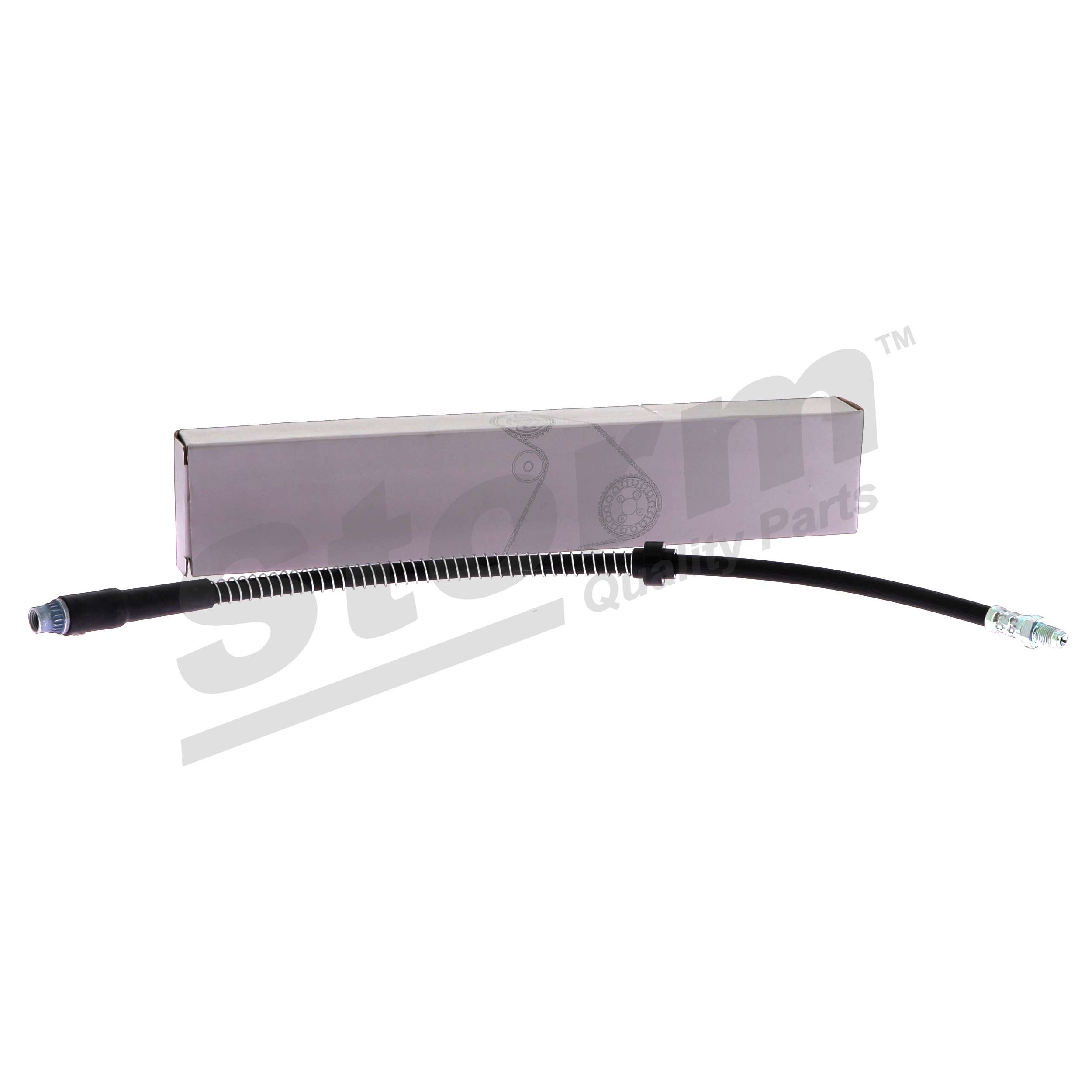 Flexible de frein (Durite de frein) Storm 351232