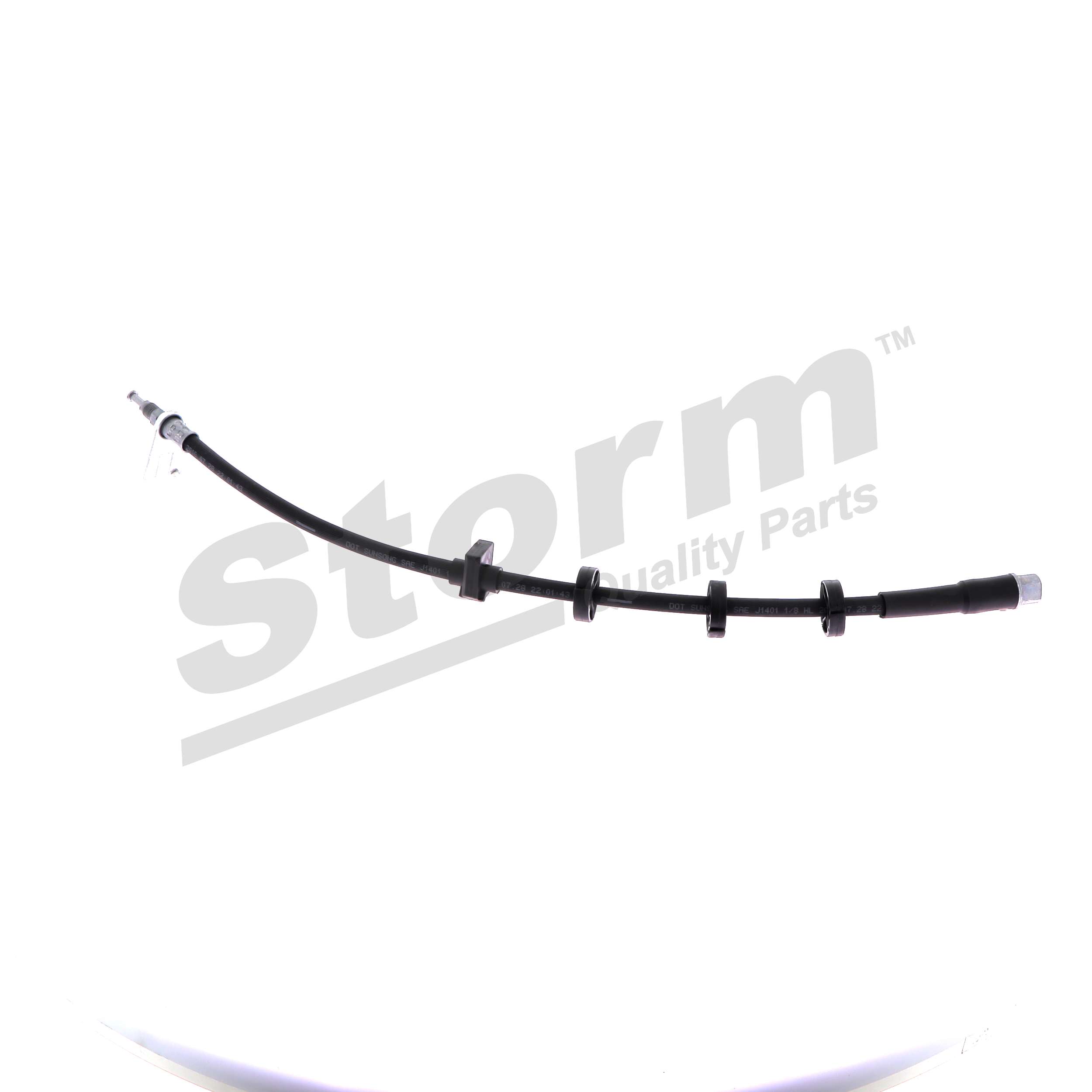 Flexible de frein (Durite de frein) Storm ref. 351242
