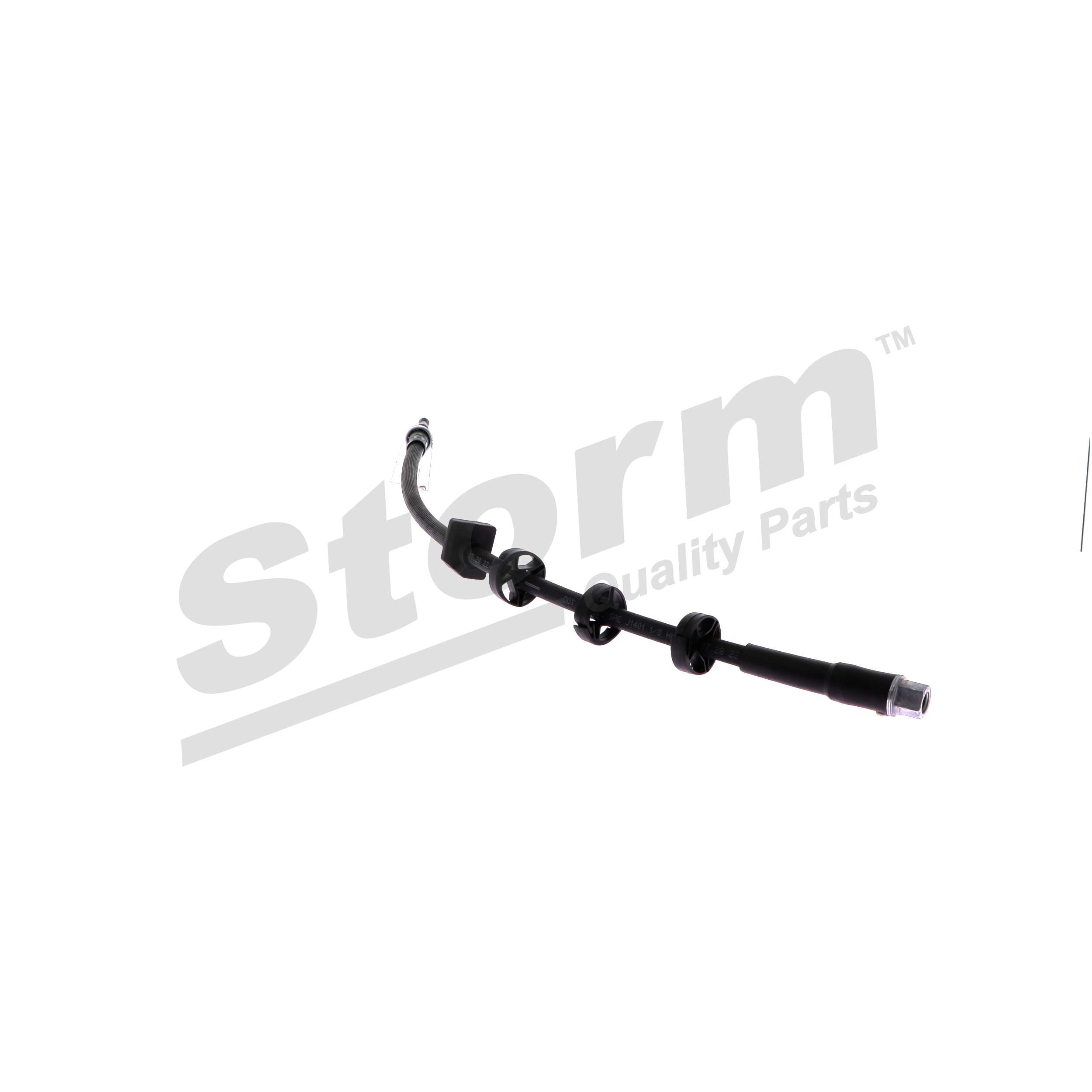 Flexible de frein (Durite de frein) Storm ref. 351242