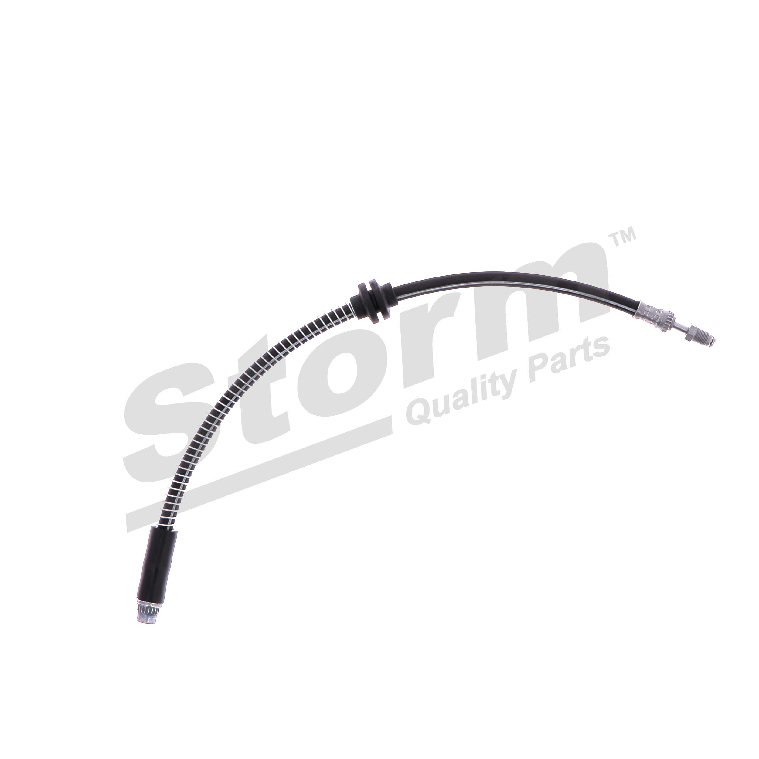 Flexible de frein (Durite de frein) Storm ref. 351244