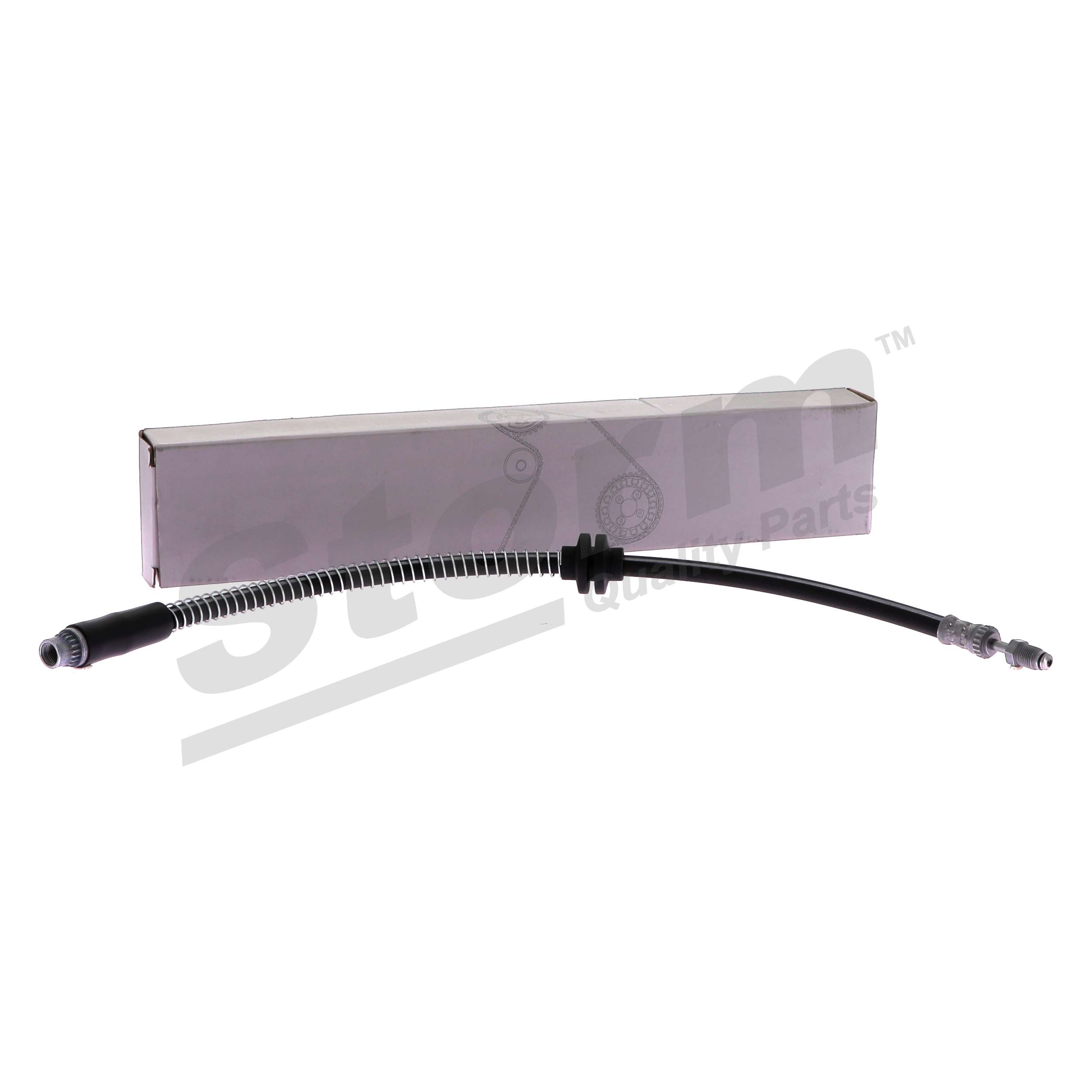Flexible de frein (Durite de frein) Storm ref. 351244