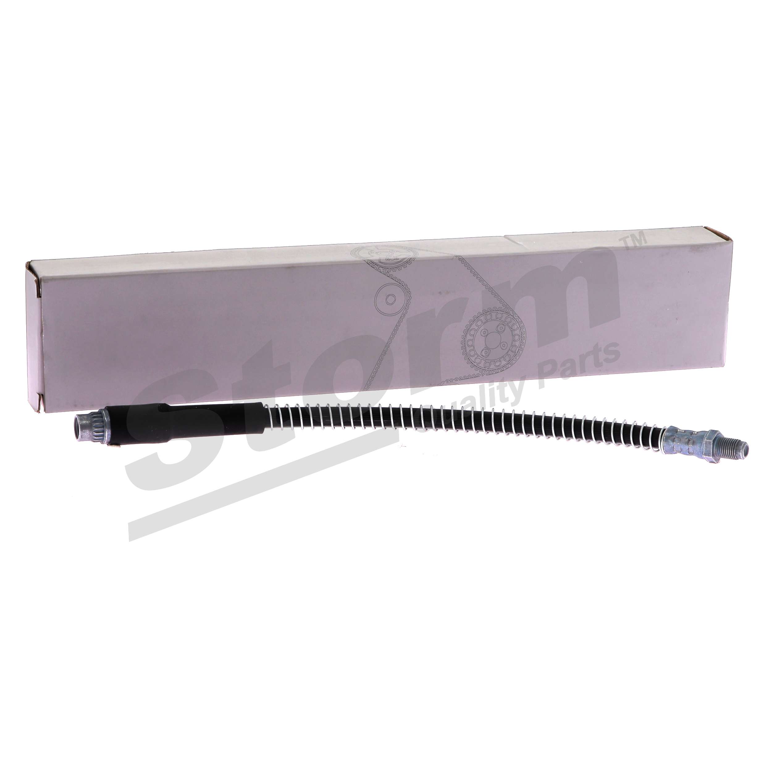 Flexible de frein (Durite de frein) Storm ref. 351246