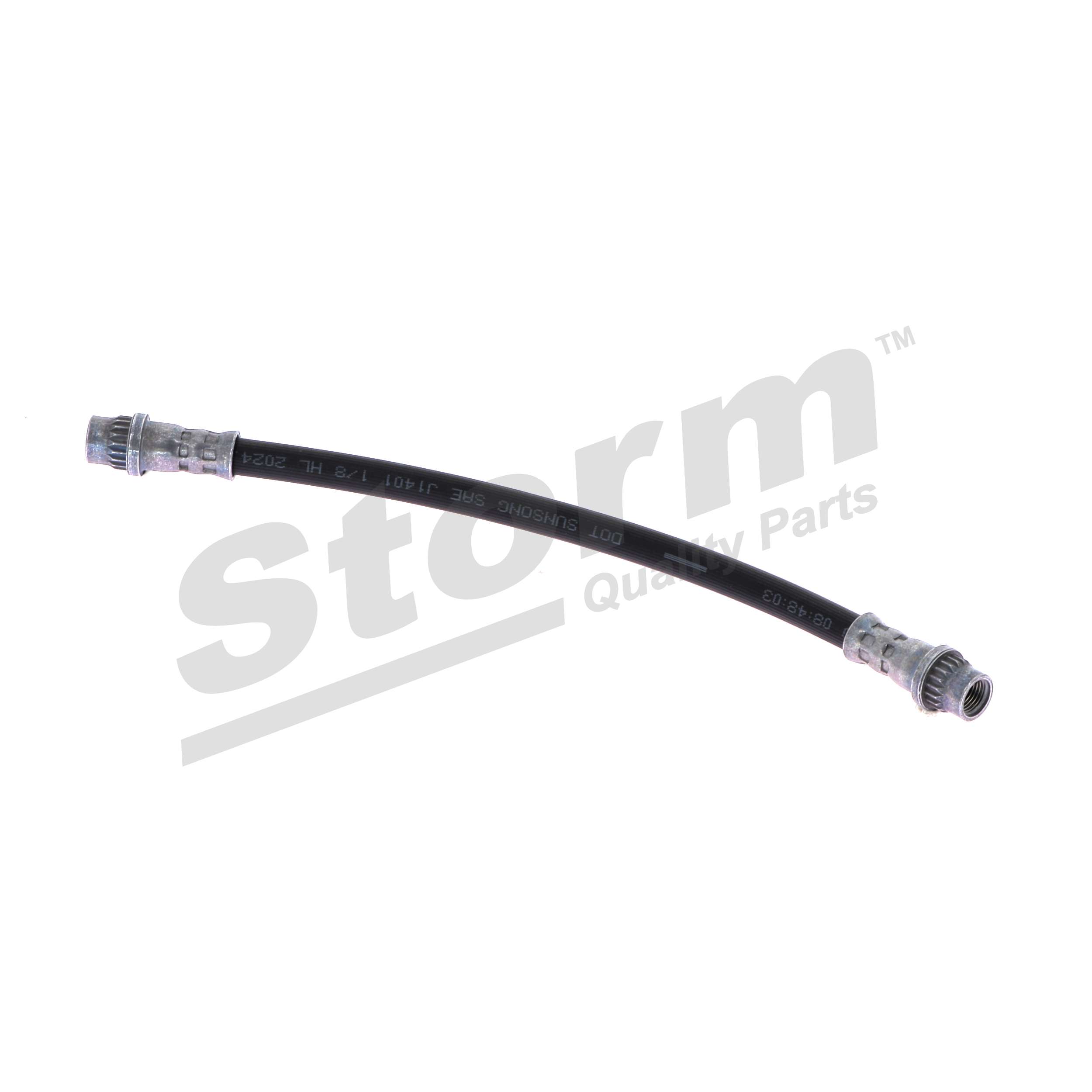 Flexible de frein (Durite de frein) Storm ref. 351247