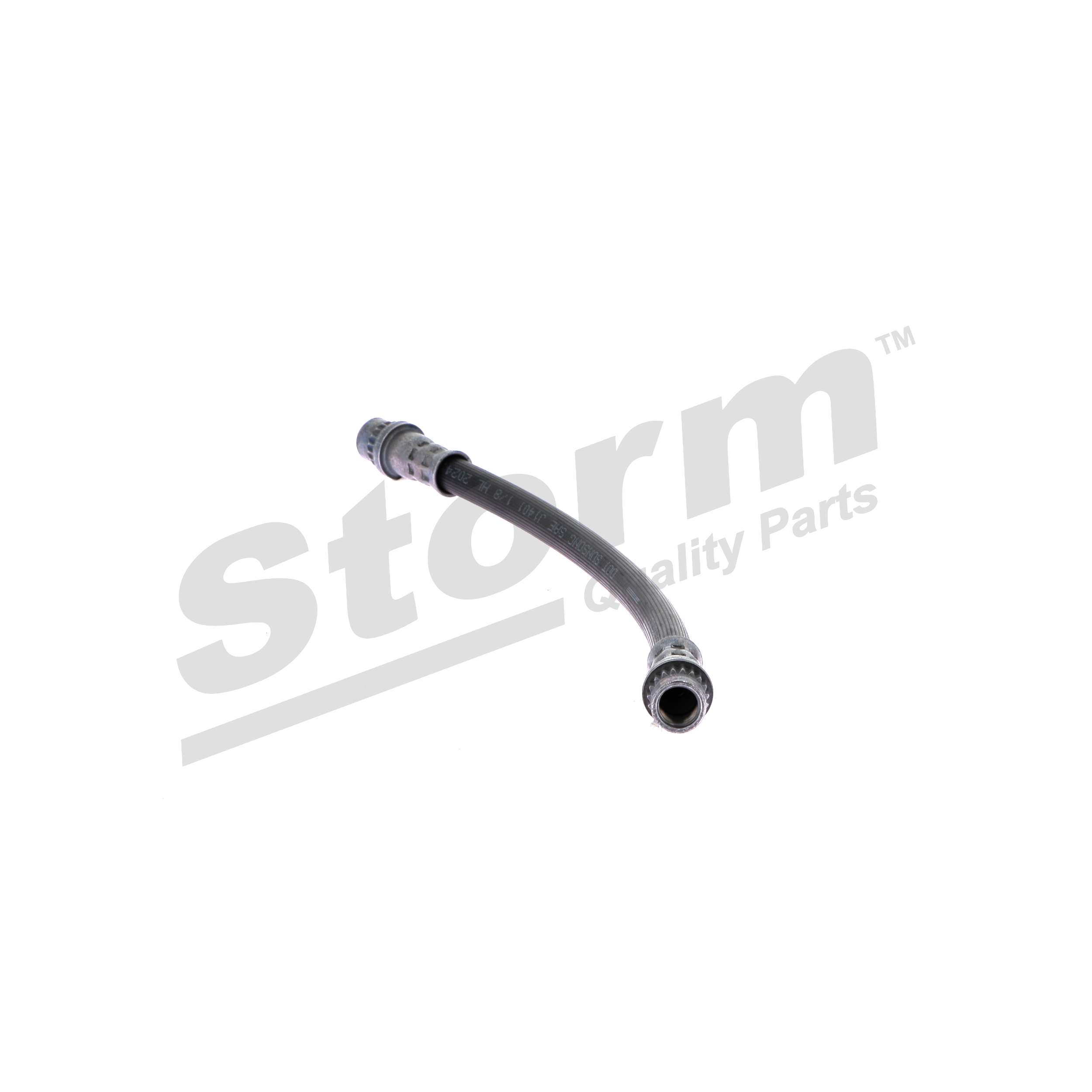 Flexible de frein (Durite de frein) Storm ref. 351247