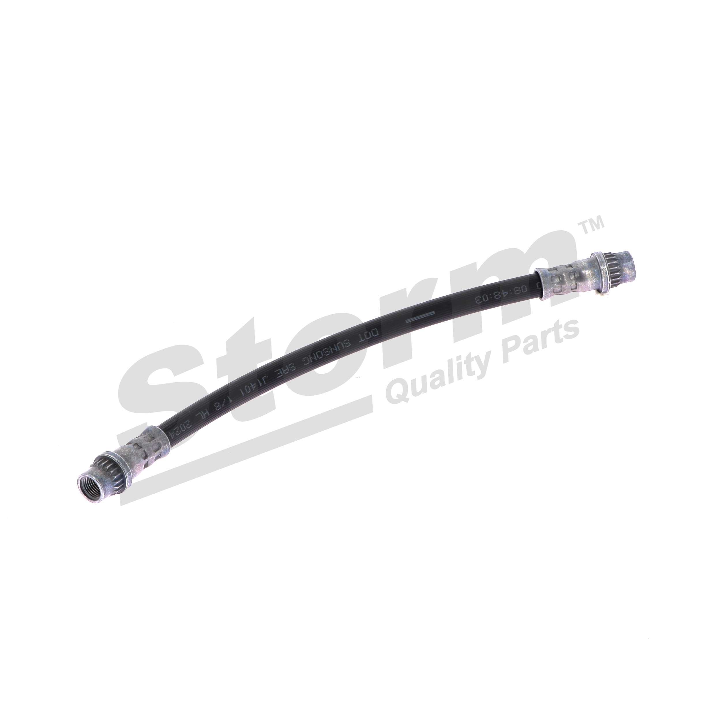 Flexible de frein (Durite de frein) Storm ref. 351247