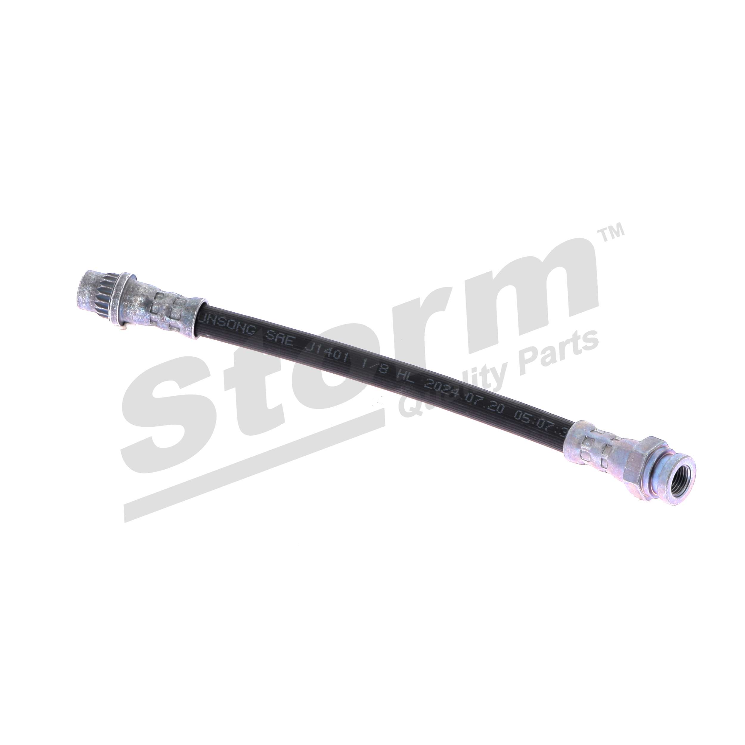 Flexible de frein (Durite de frein) Storm ref. 351257