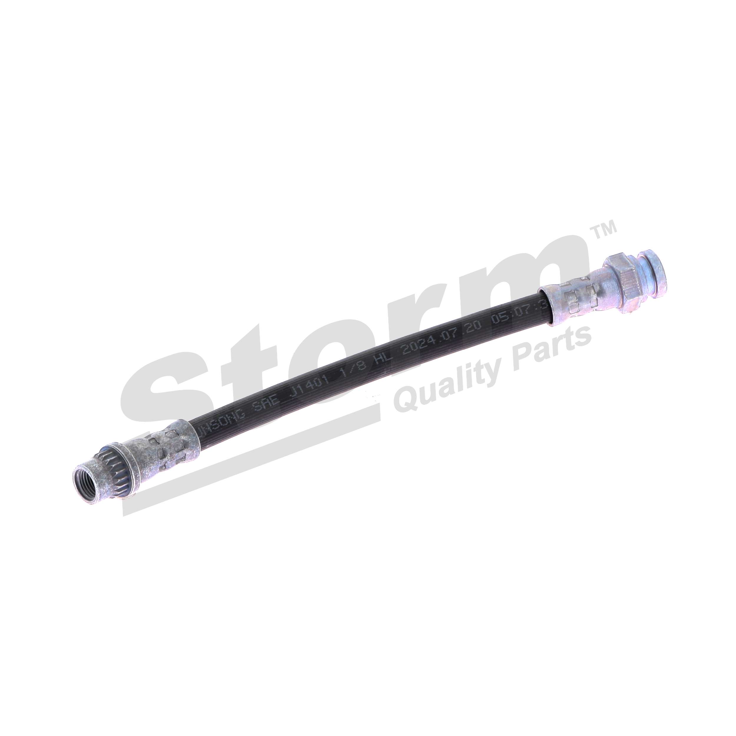 Flexible de frein (Durite de frein) Storm ref. 351257