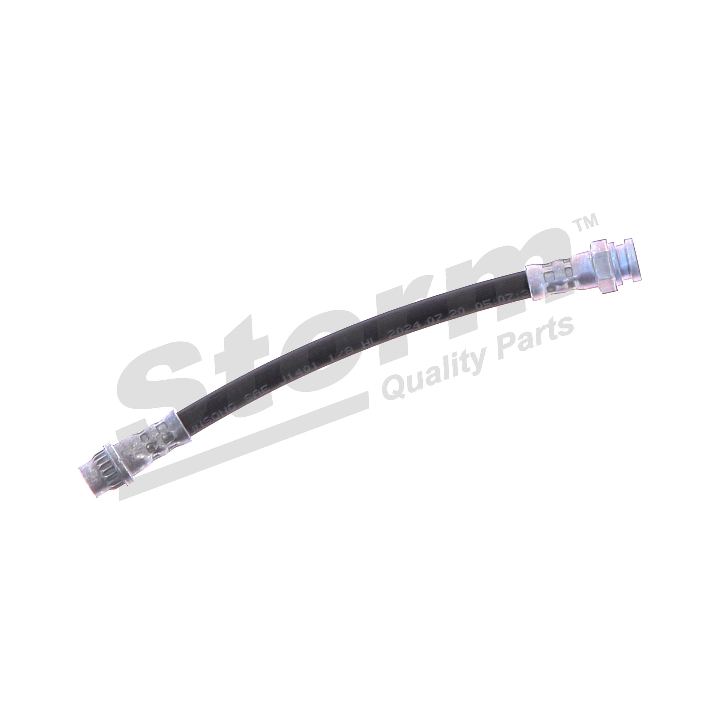 Flexible de frein (Durite de frein) Storm ref. 351257