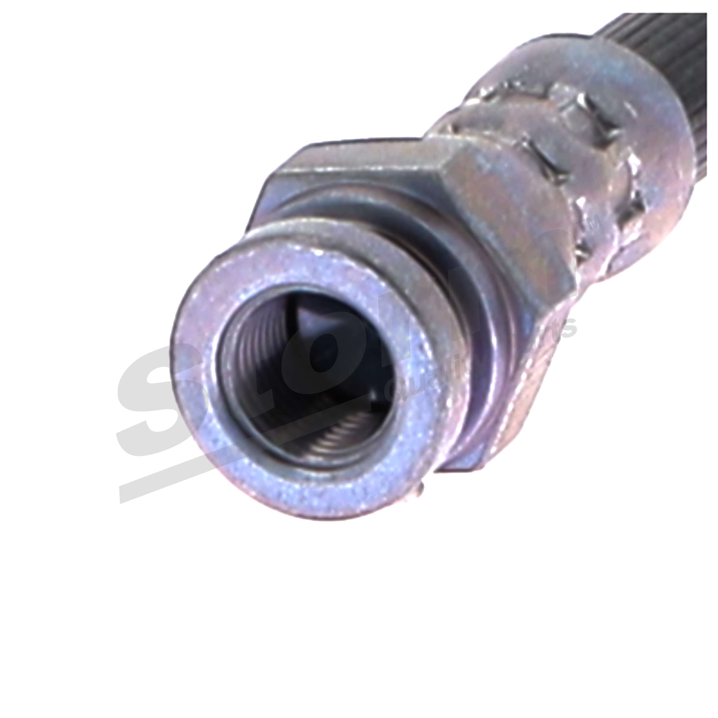Flexible de frein (Durite de frein) Storm ref. 351257