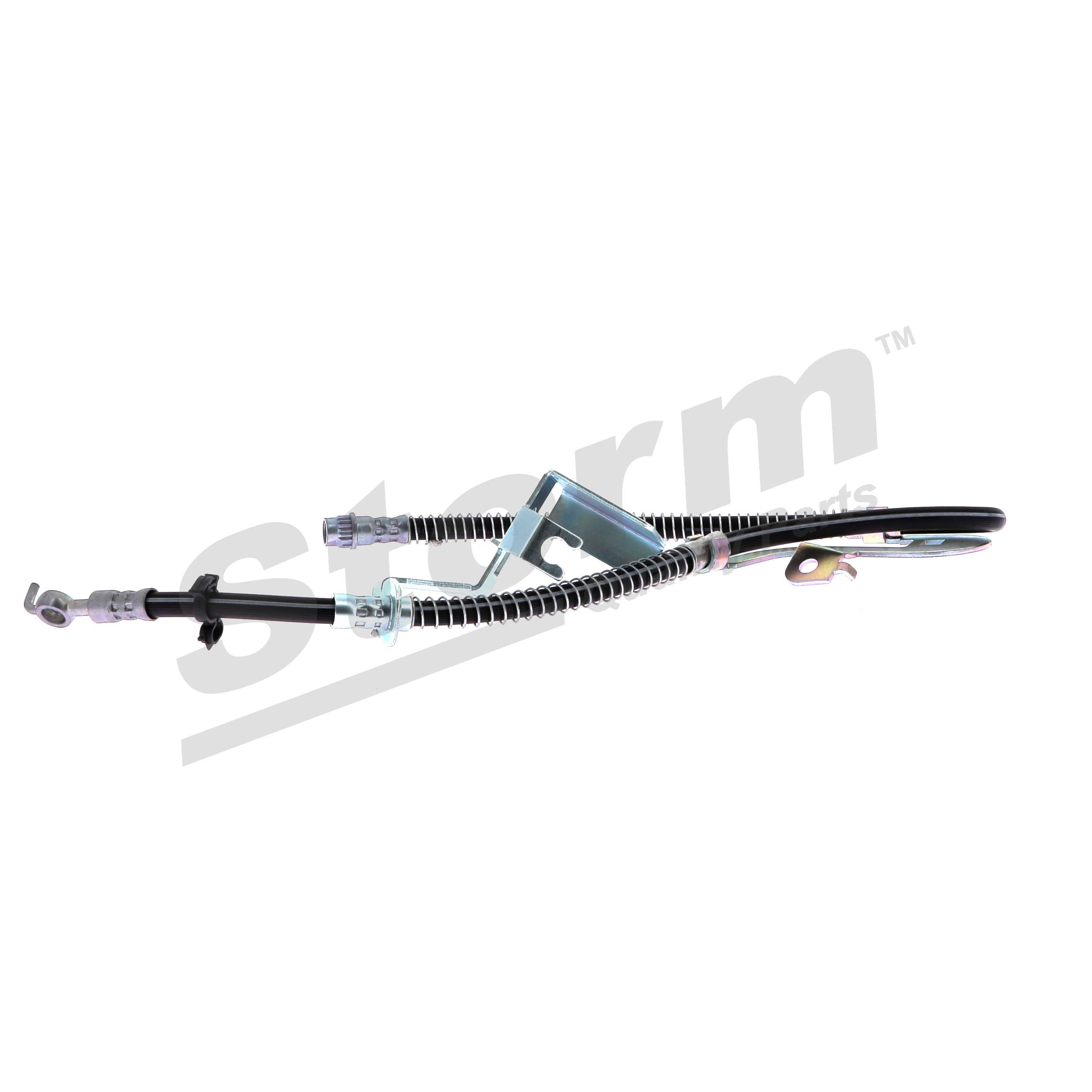 Flexible de frein (Durite de frein) Storm ref. 351265