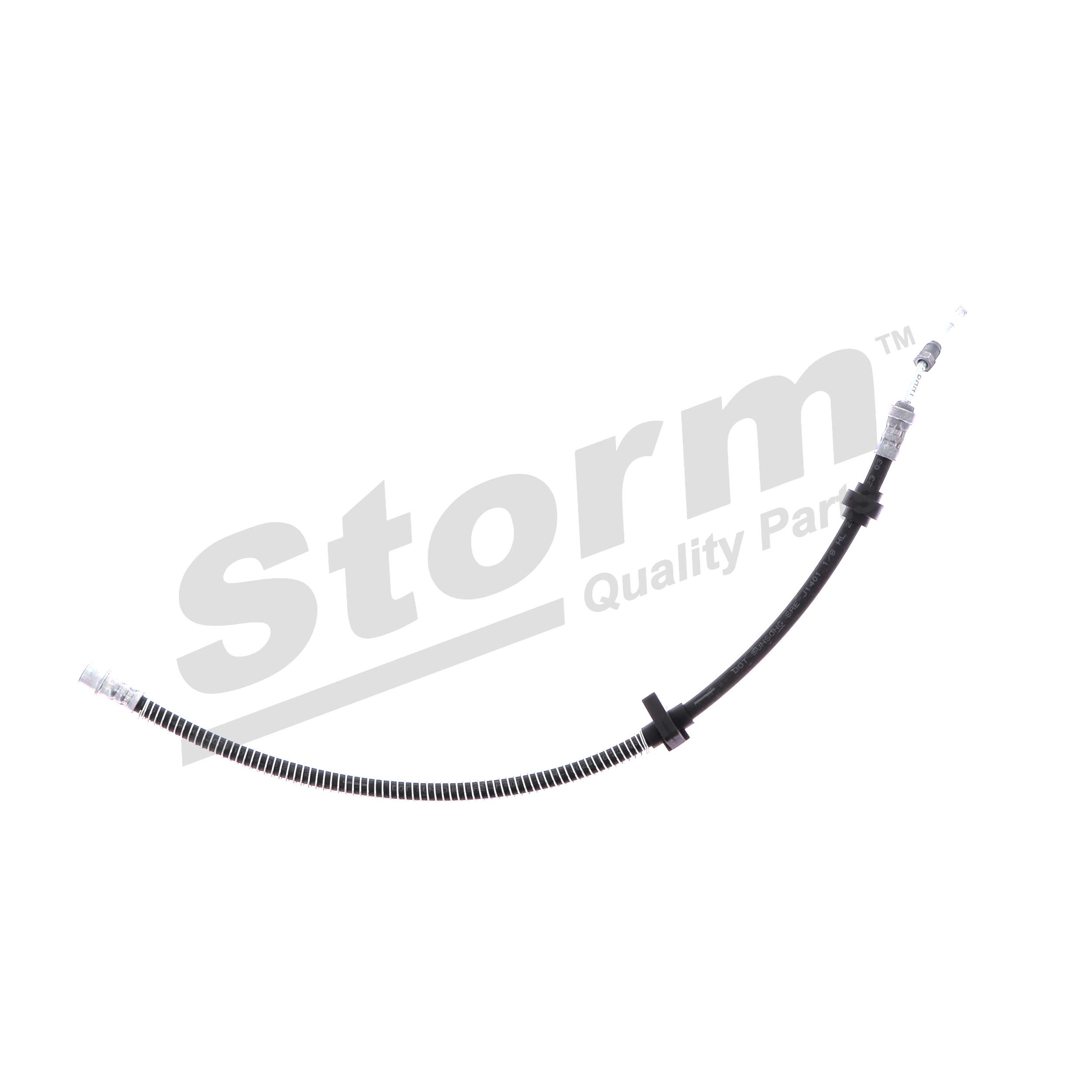 Flexible de frein (Durite de frein) Storm 351266