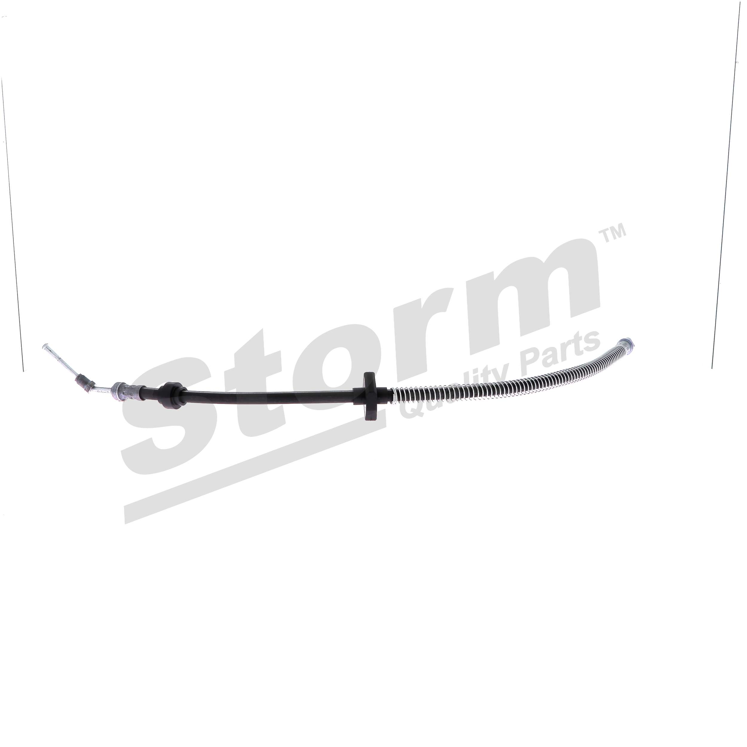 Flexible de frein (Durite de frein) Storm 351266