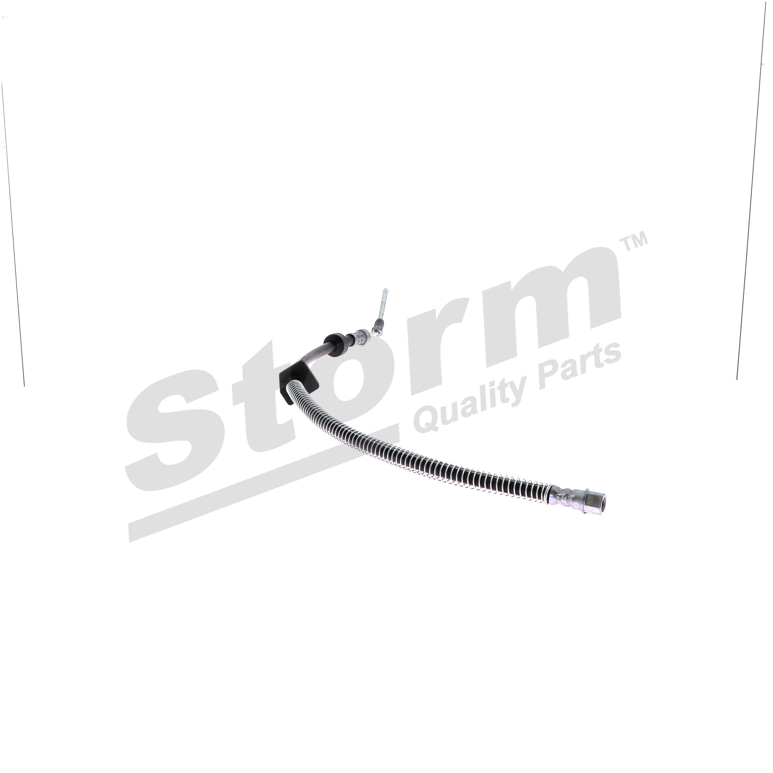 Flexible de frein (Durite de frein) Storm 351266