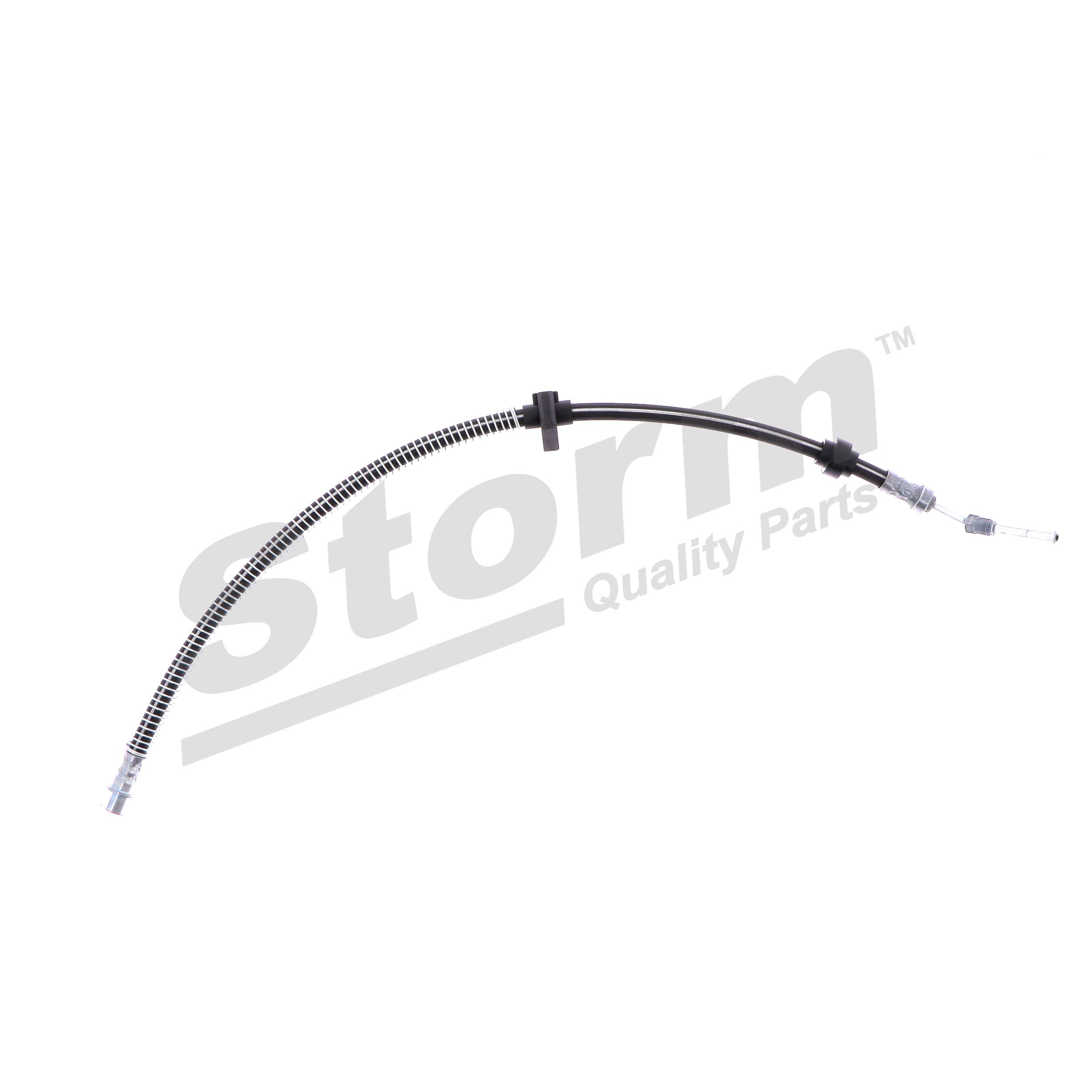 Flexible de frein (Durite de frein) Storm 351266