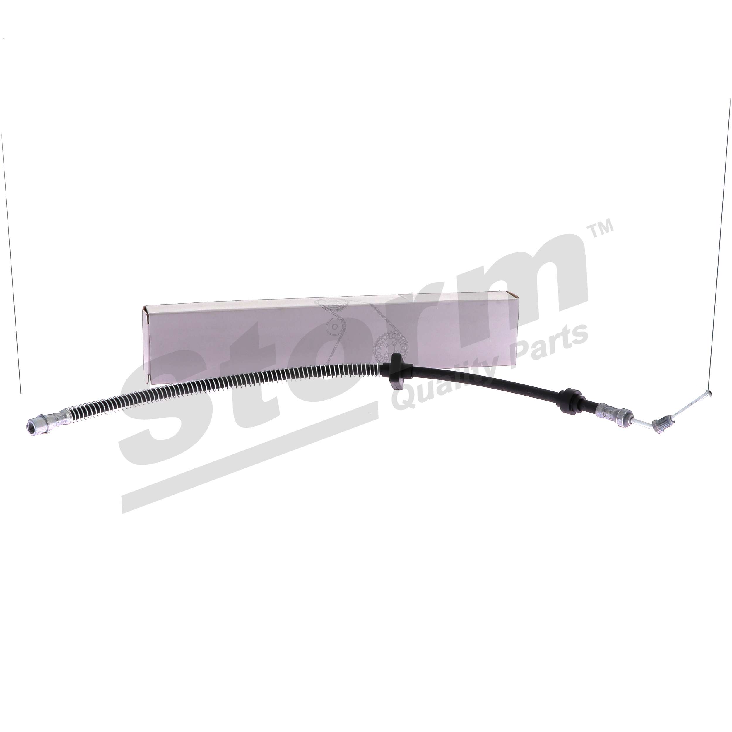 Flexible de frein (Durite de frein) Storm 351266