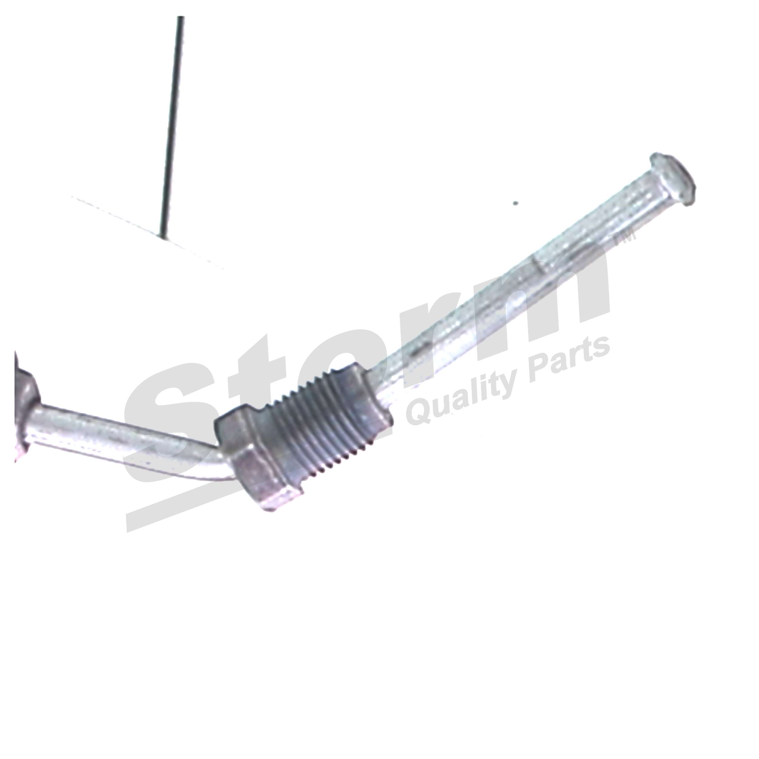 Flexible de frein (Durite de frein) Storm 351266