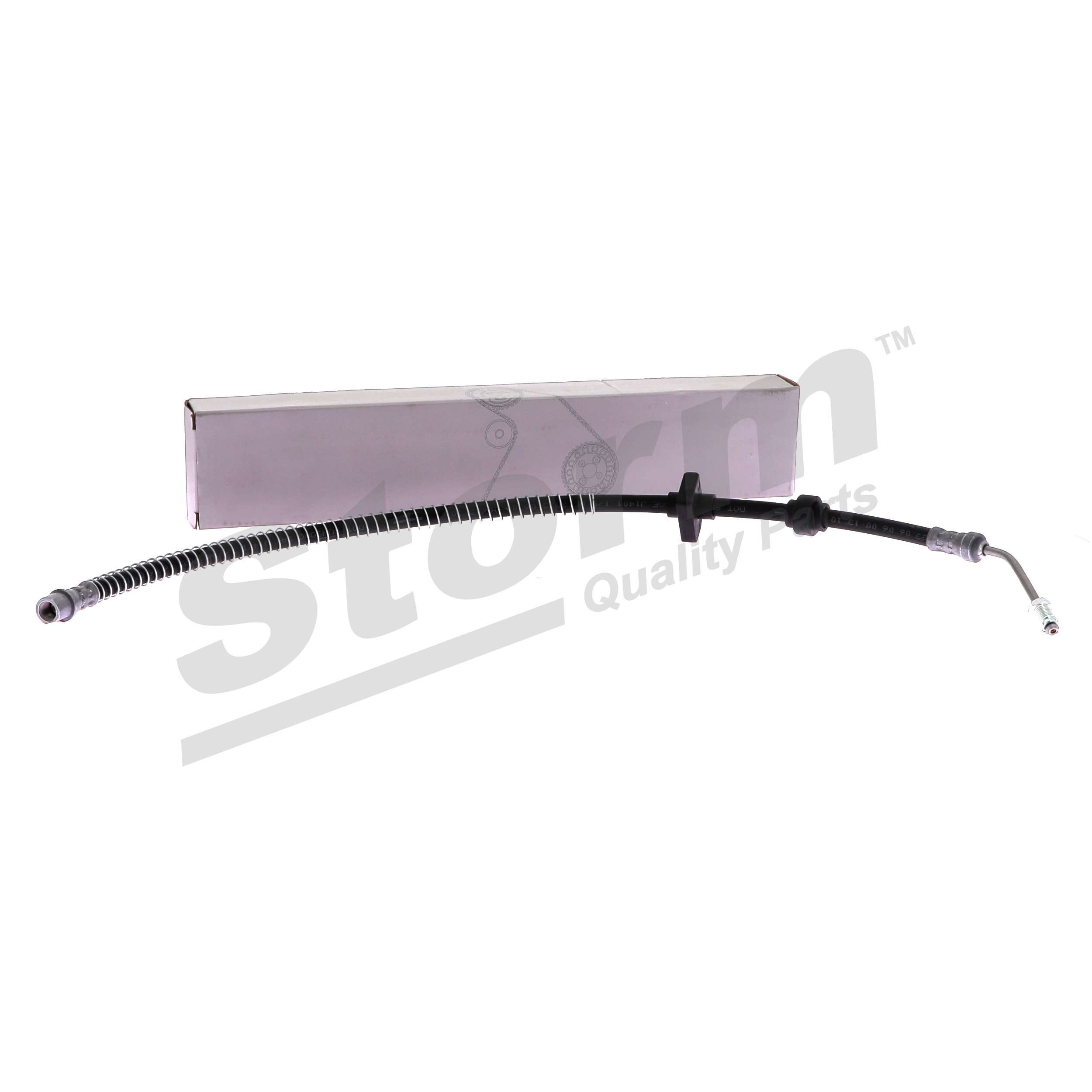 Flexible de frein (Durite de frein) Storm ref. 351267