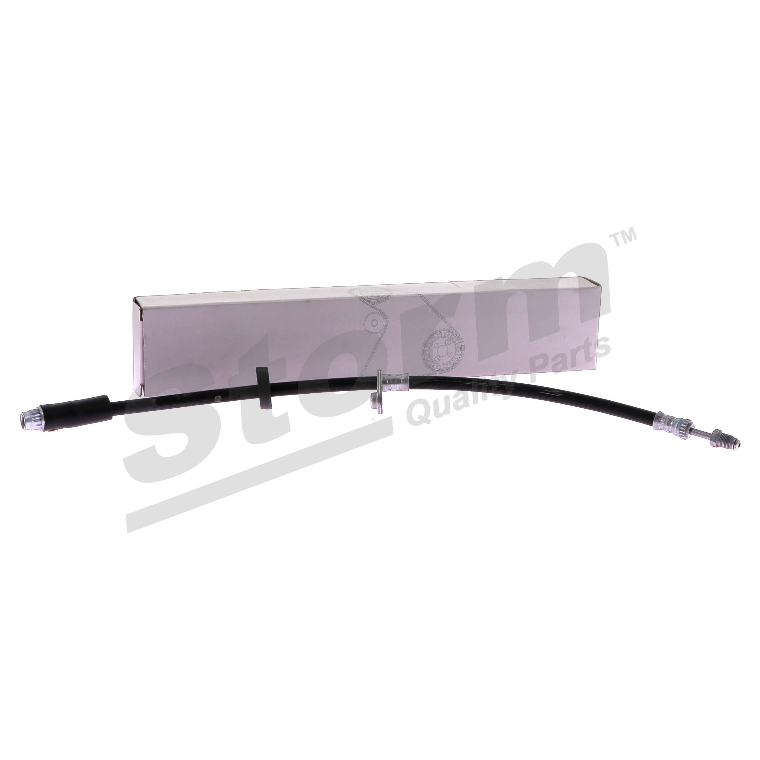 Flexible de frein (Durite de frein) Storm ref. 351269