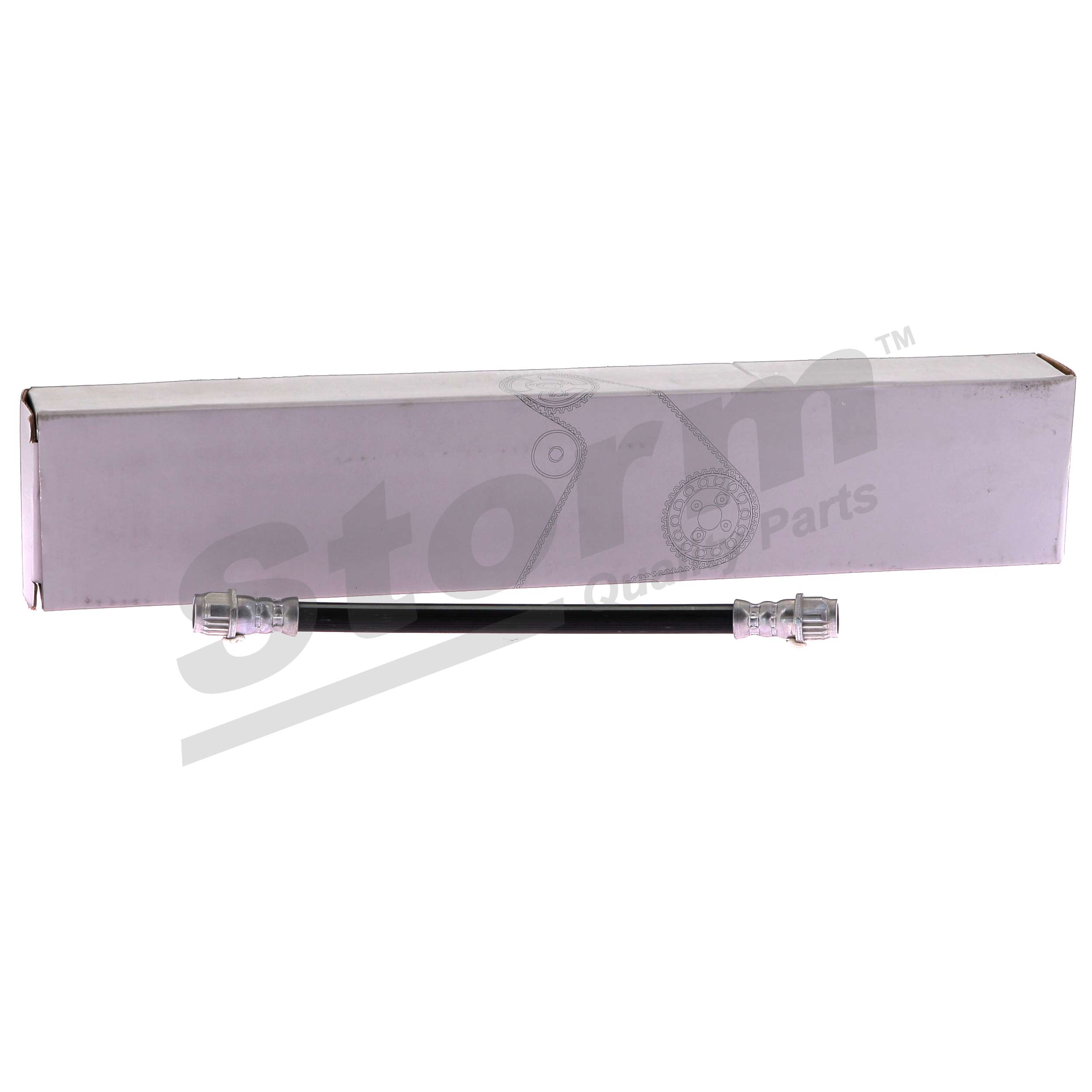 Flexible de frein (Durite de frein) Storm ref. 351270