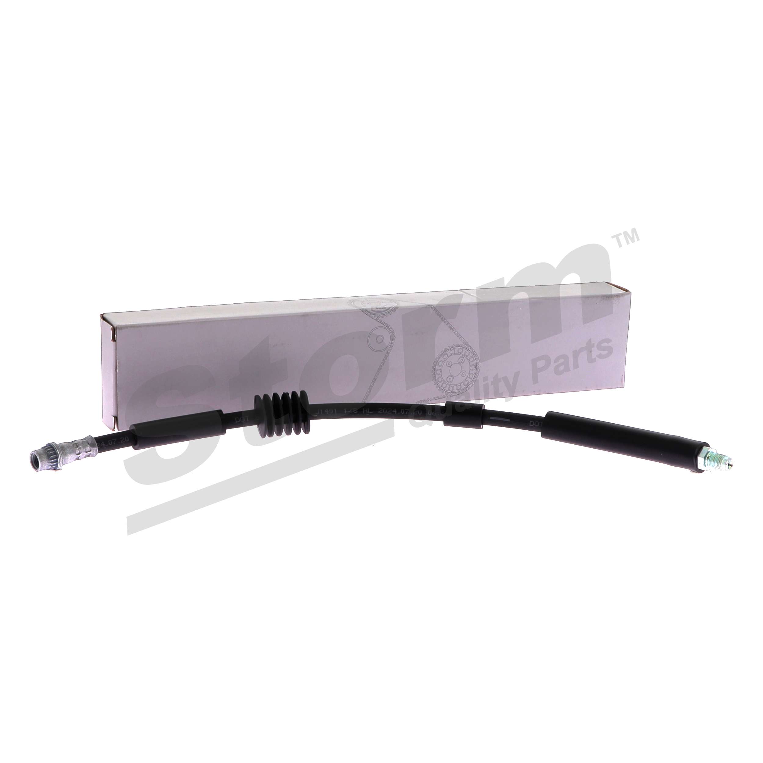 Flexible de frein (Durite de frein) Storm ref. 351271