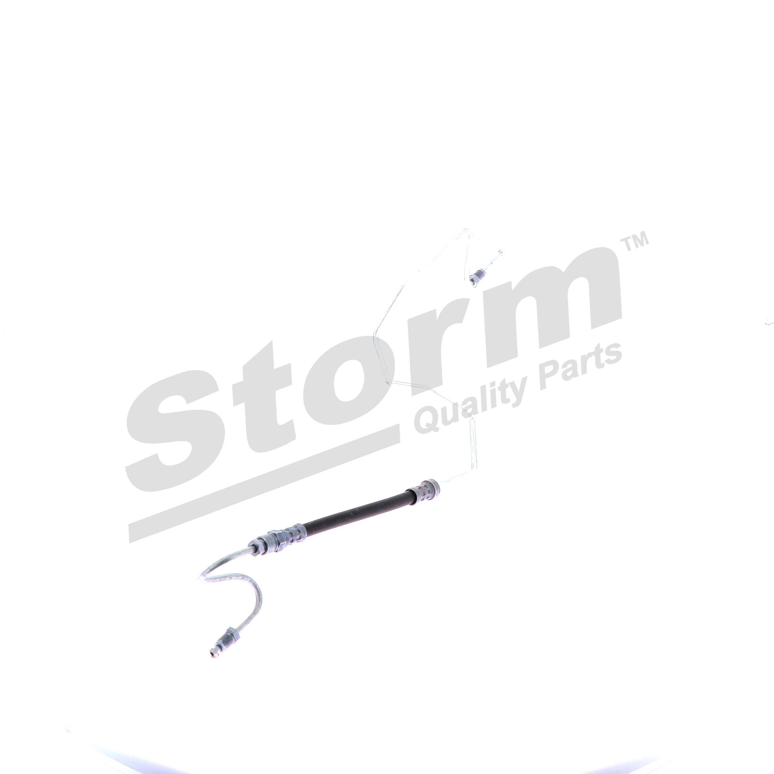 Flexible de frein (Durite de frein) Storm ref. 351275