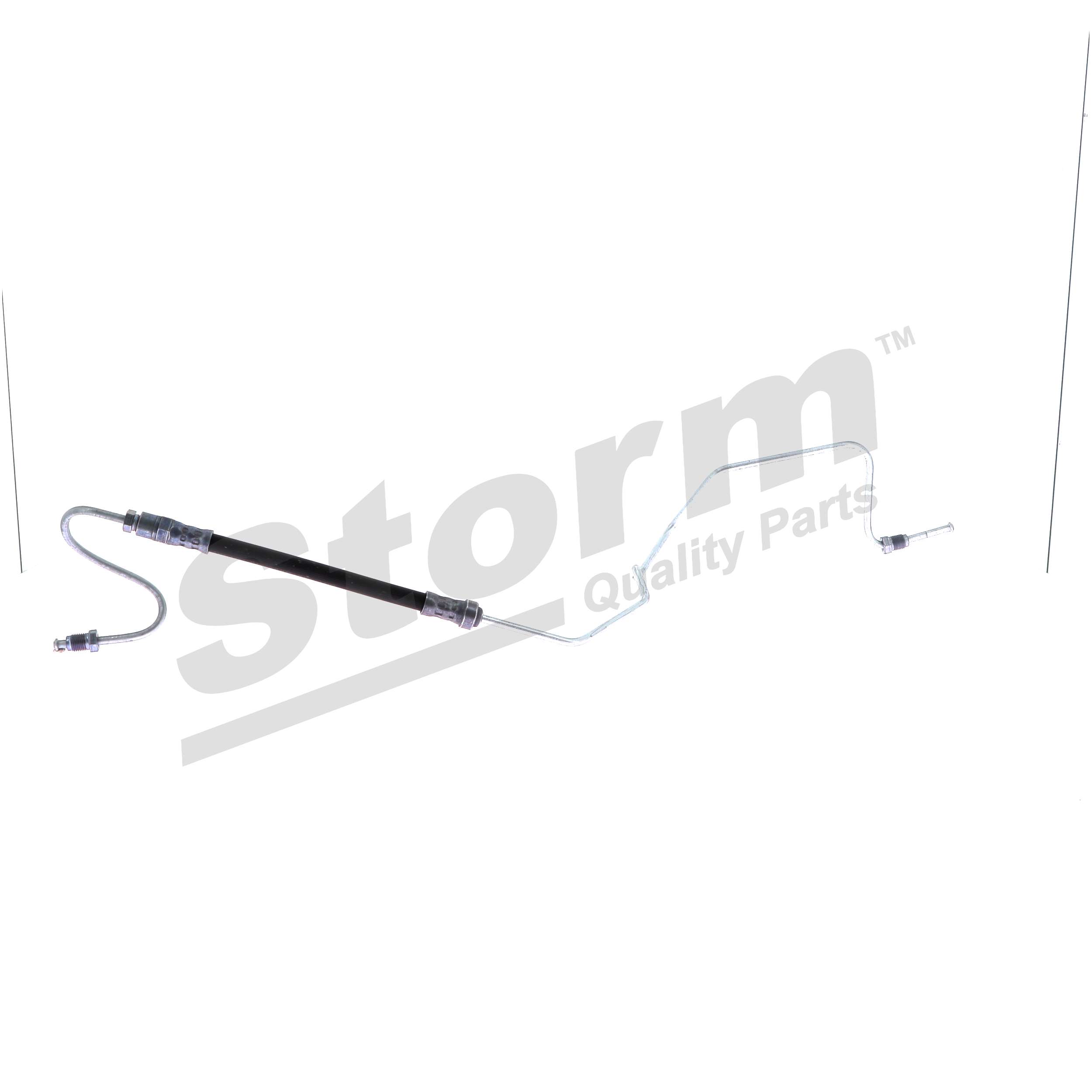 Flexible de frein (Durite de frein) Storm ref. 351275