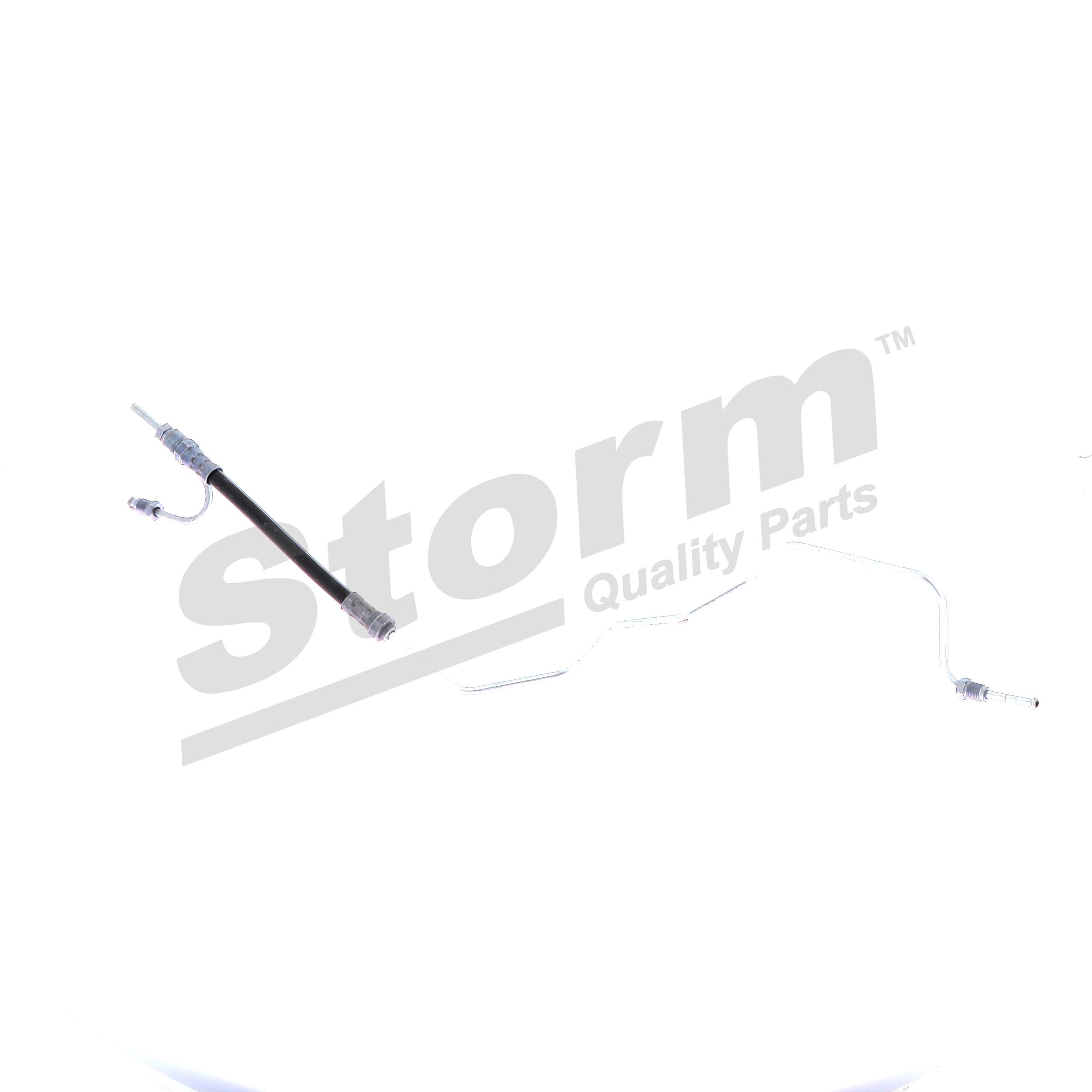 Flexible de frein (Durite de frein) Storm ref. 351275
