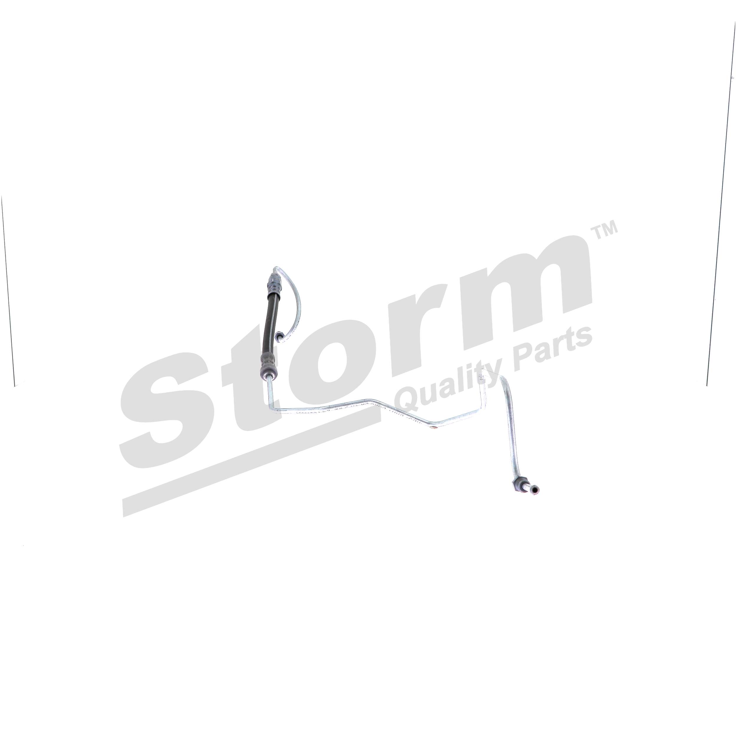 Flexible de frein (Durite de frein) Storm ref. 351275