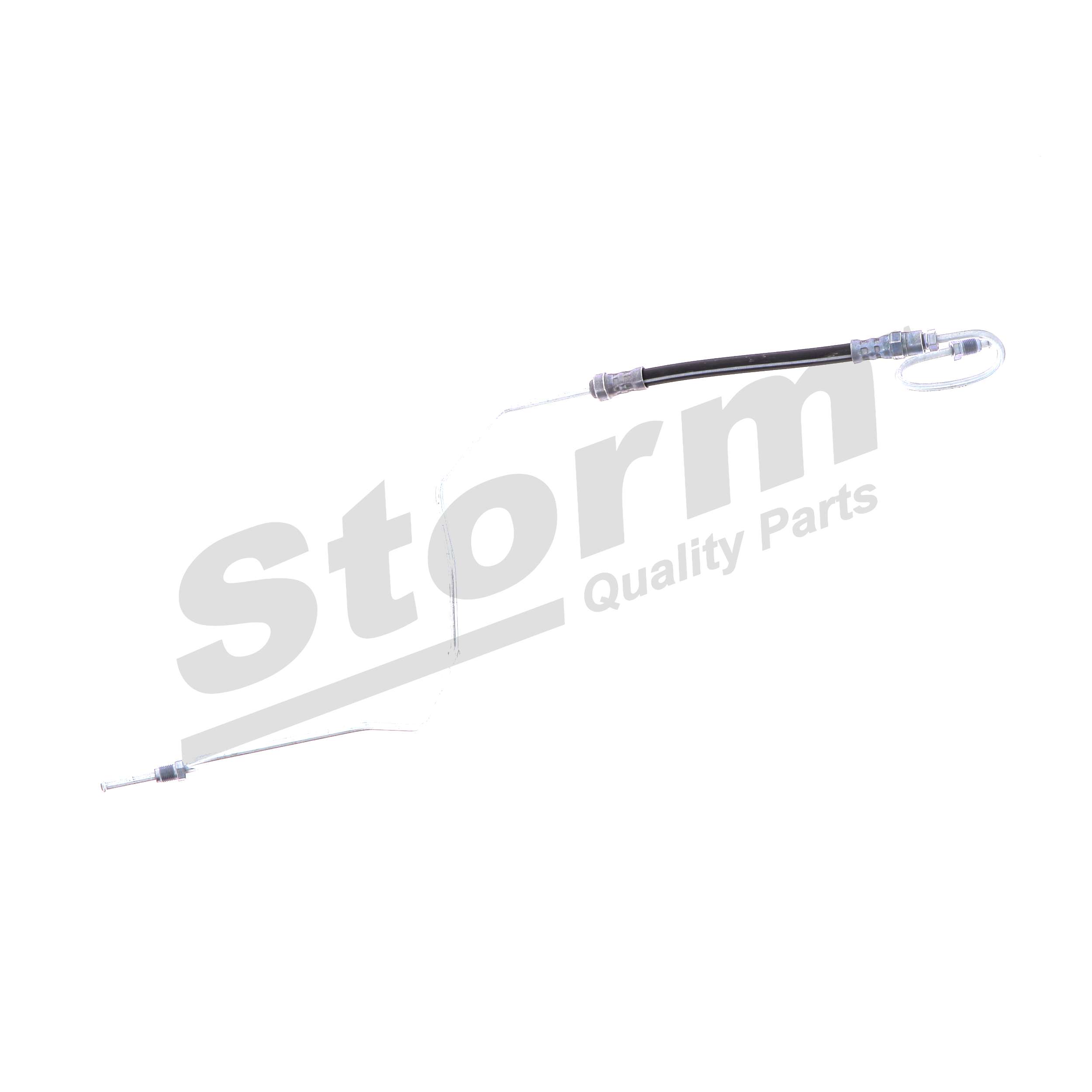 Flexible de frein (Durite de frein) Storm ref. 351275
