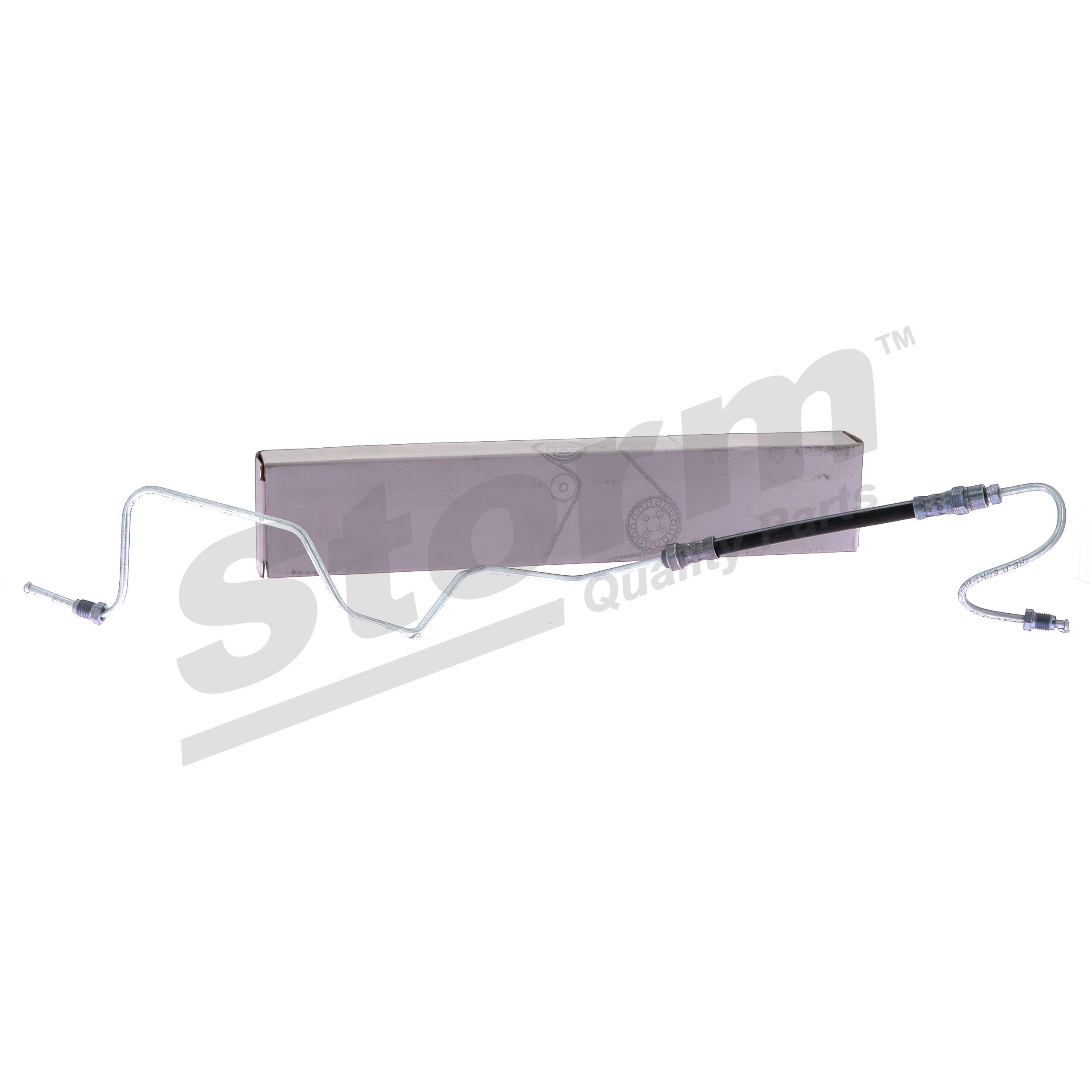 Flexible de frein (Durite de frein) Storm ref. 351275