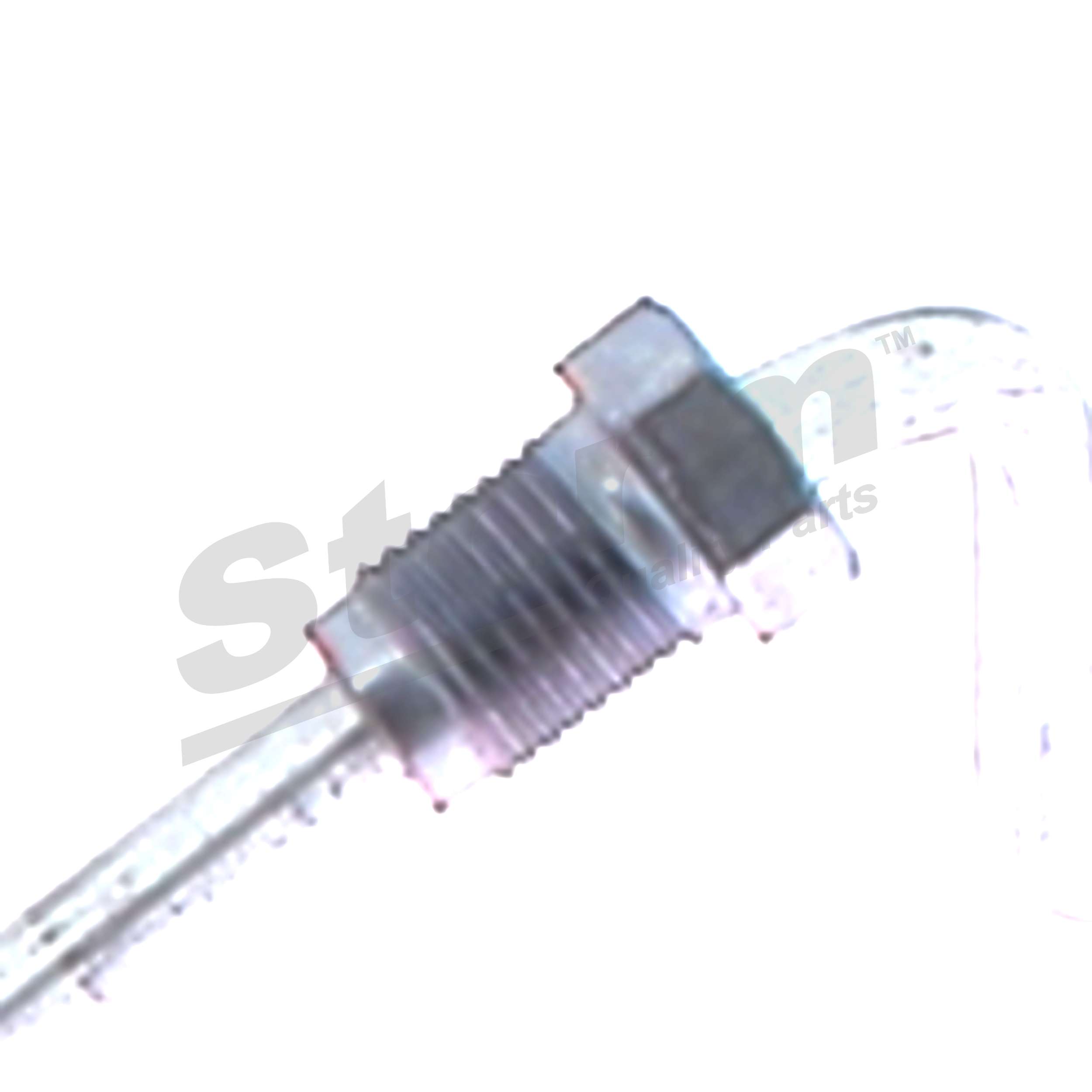 Flexible de frein (Durite de frein) Storm ref. 351275