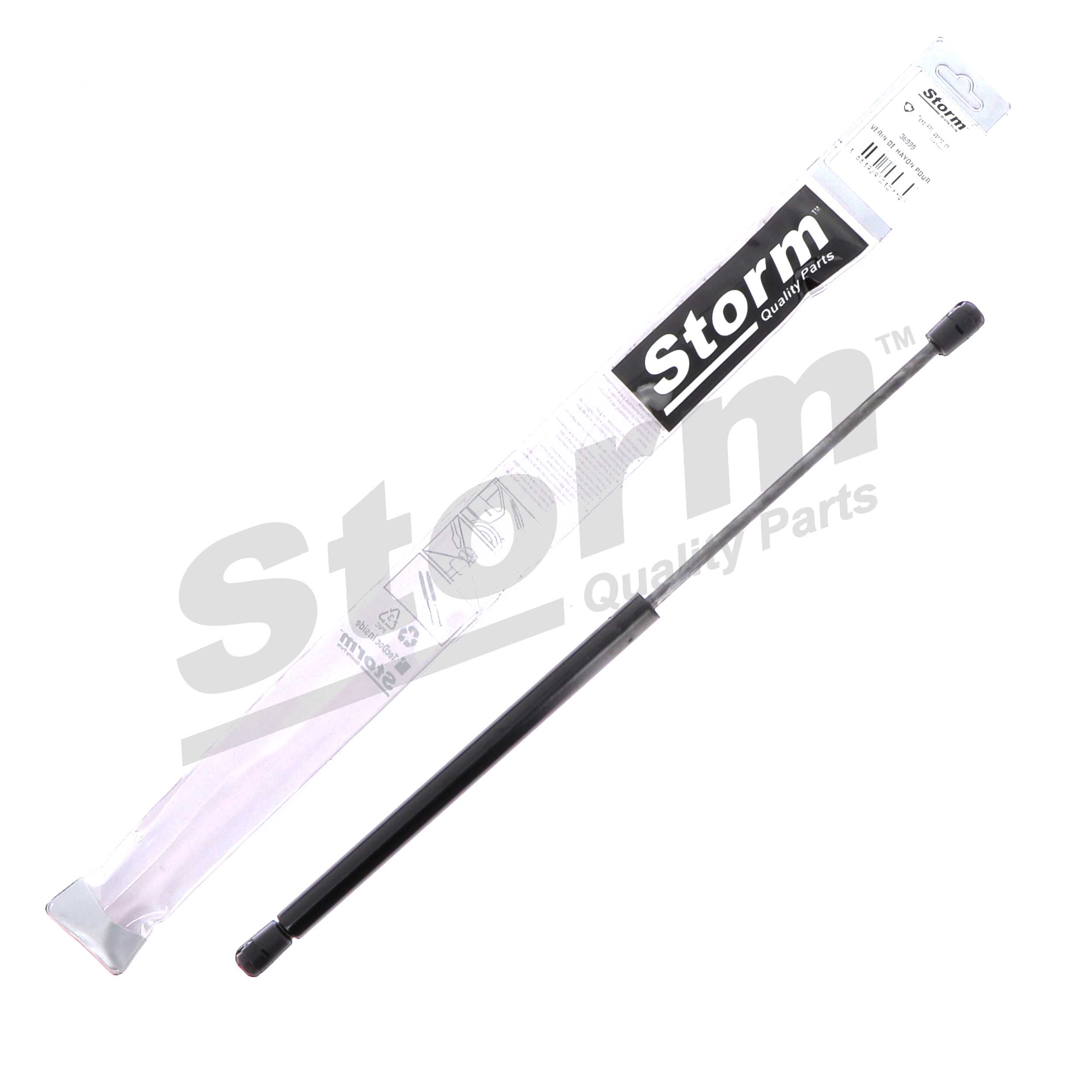 Amortecedor do porta-bagagens Storm ref. 36999