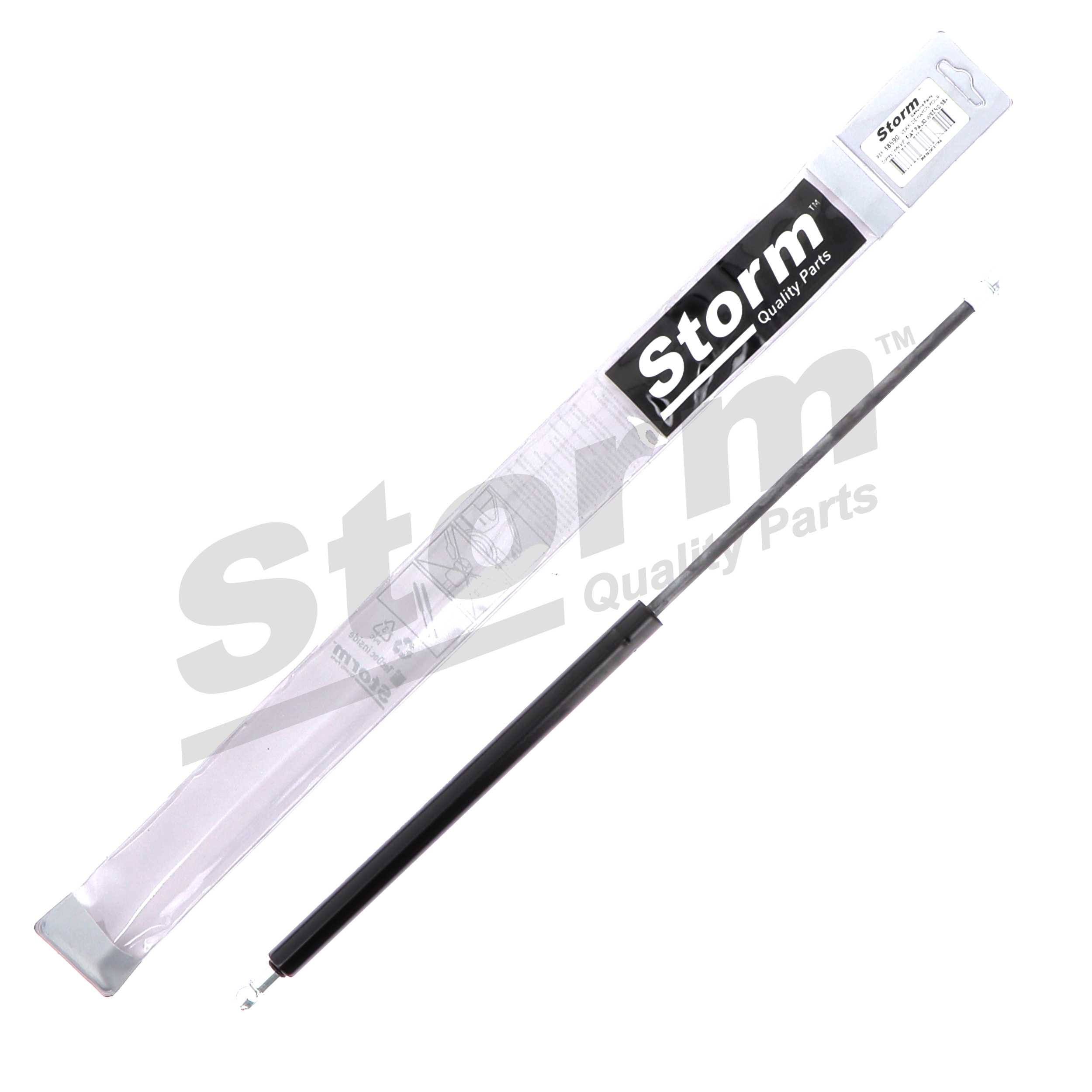Amortecedor do porta-bagagens Storm ref. 38590