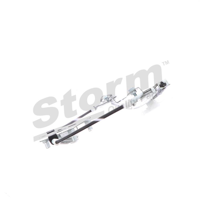Mécanisme de lève-vitre (Mécanisme de lève-vitre) Storm ref. 39975