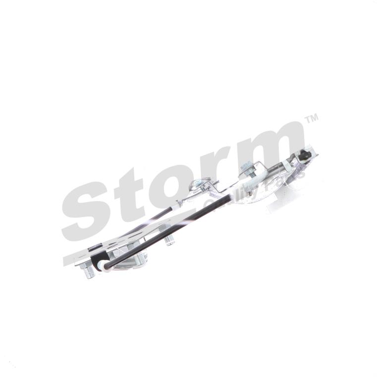 Mécanisme de lève-vitre (Mécanisme de lève-vitre) Storm ref. 39975