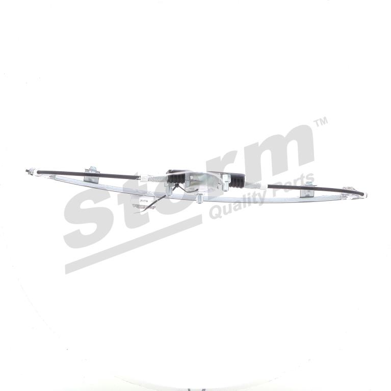 Mécanisme de lève-vitre (Mécanisme de lève-vitre) Storm ref. 39976