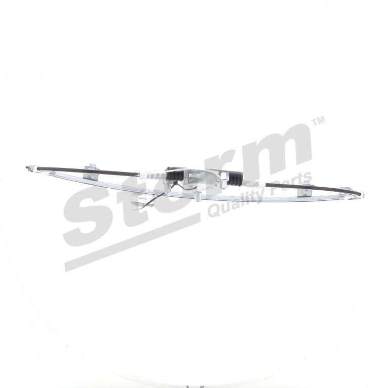 Mécanisme de lève-vitre (Mécanisme de lève-vitre) Storm ref. 39976