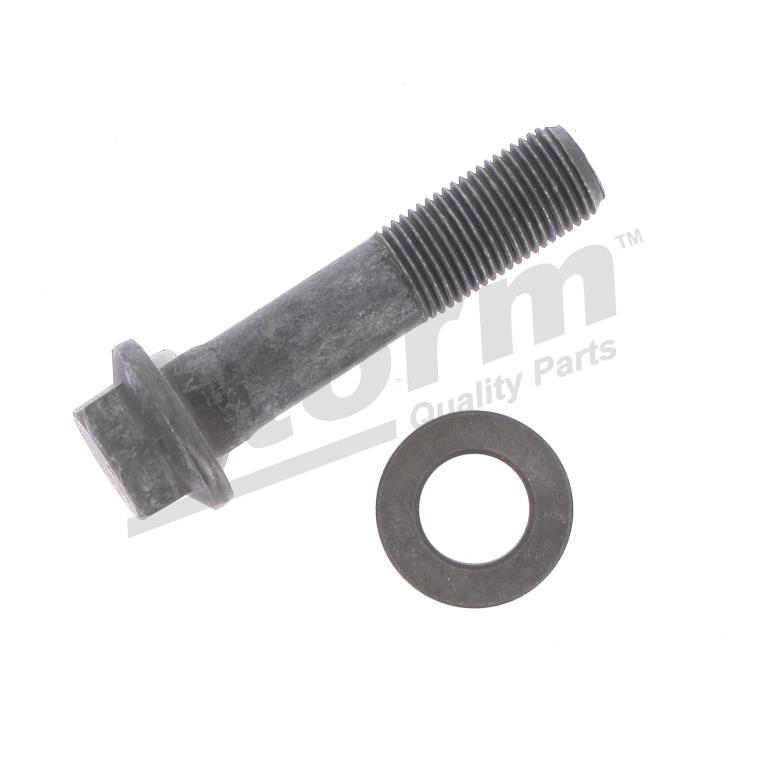 Poulie damper (Poulie de vilebrequin) Storm ref. 39999KIT