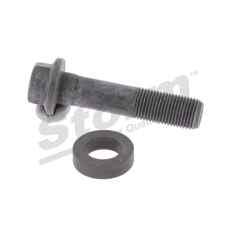 Poulie damper (Poulie de vilebrequin) Storm ref. 39999KIT