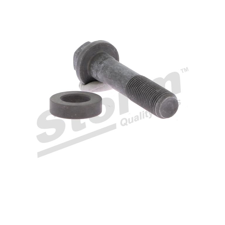 Poulie damper (Poulie de vilebrequin) Storm ref. 39999KIT